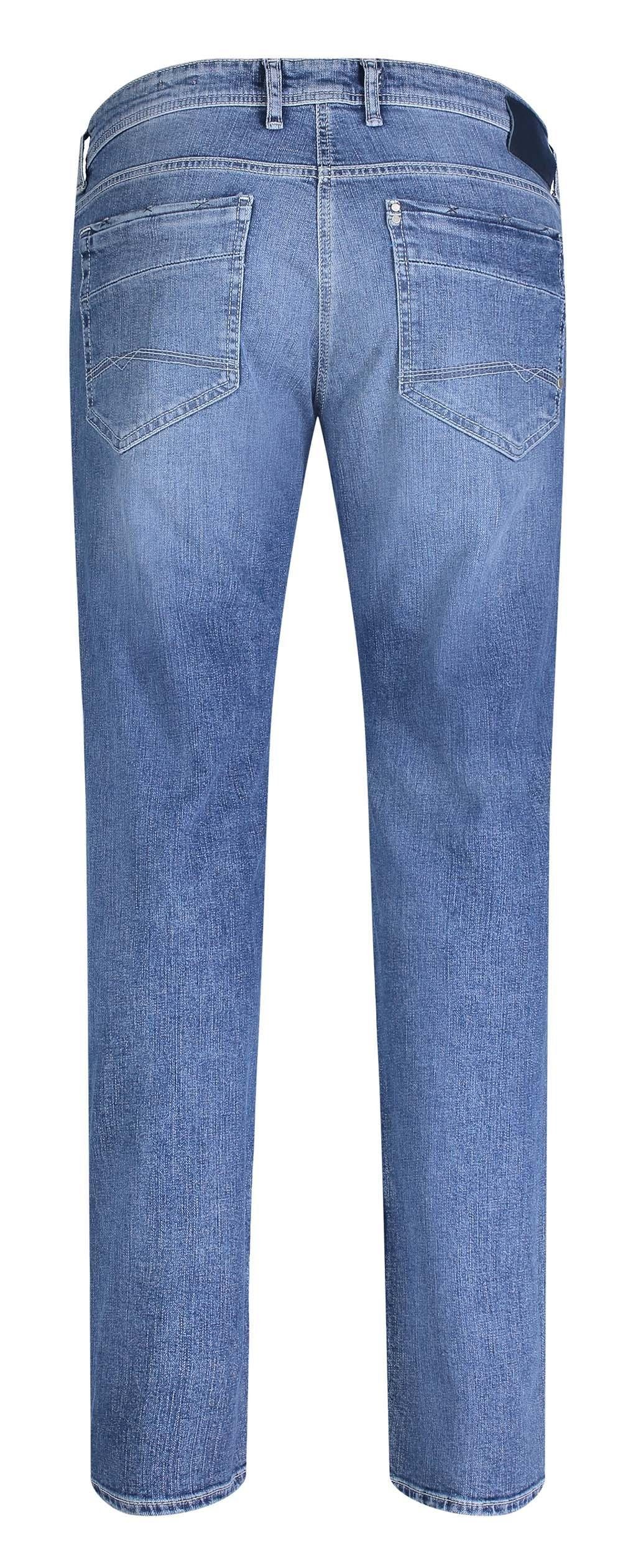 5-Pocket-Jeans MAC ocean MAC H433 authentic 0384-00-0982L used BEN blue