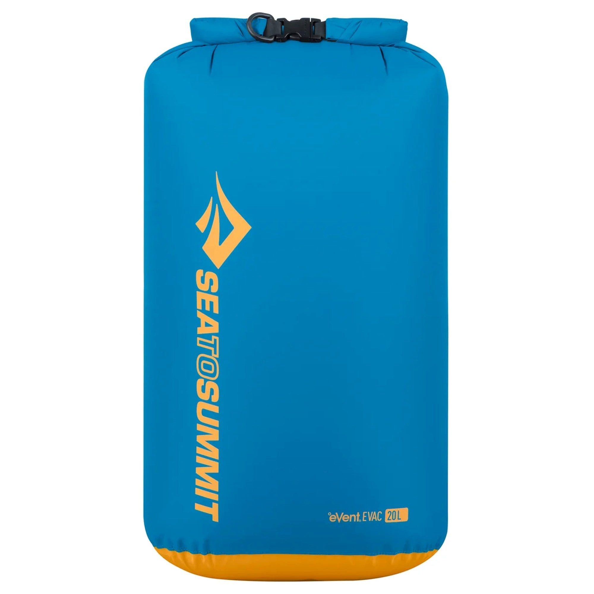 sea to summit Wanderstöcke Evac Dry Bag 20L - Packsack (turkish tile)