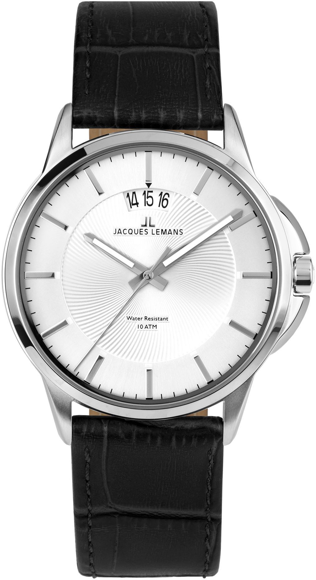 Jacques Lemans Quarzuhr Sydney 1-1540B, Armbanduhr, günstig online kaufen