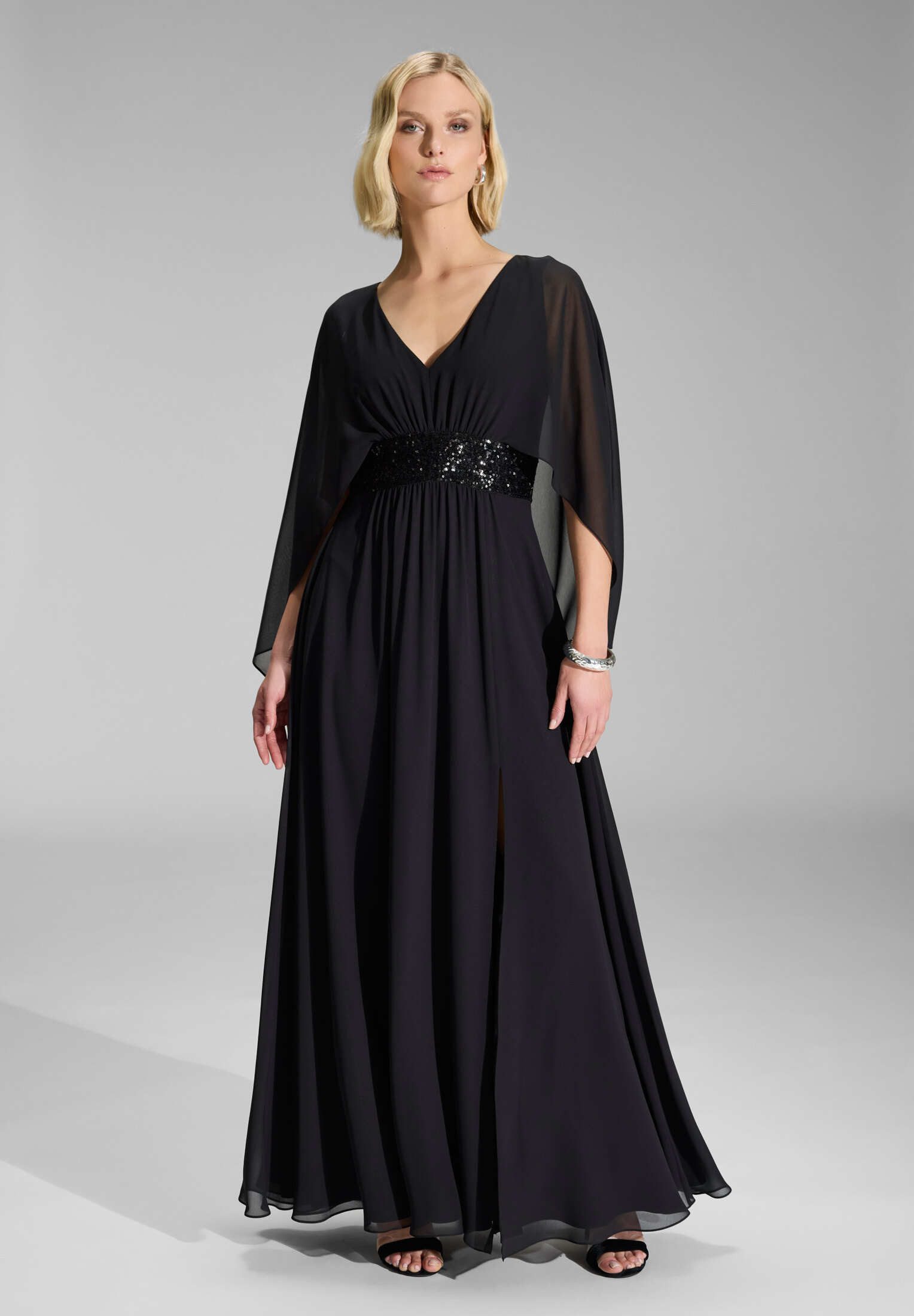 SWING Abendkleid