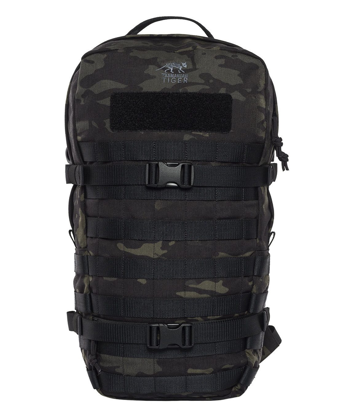 Tasmanian Tiger Trekkingrucksack TT Essential Pack L MK II Multicam Black (SMU)