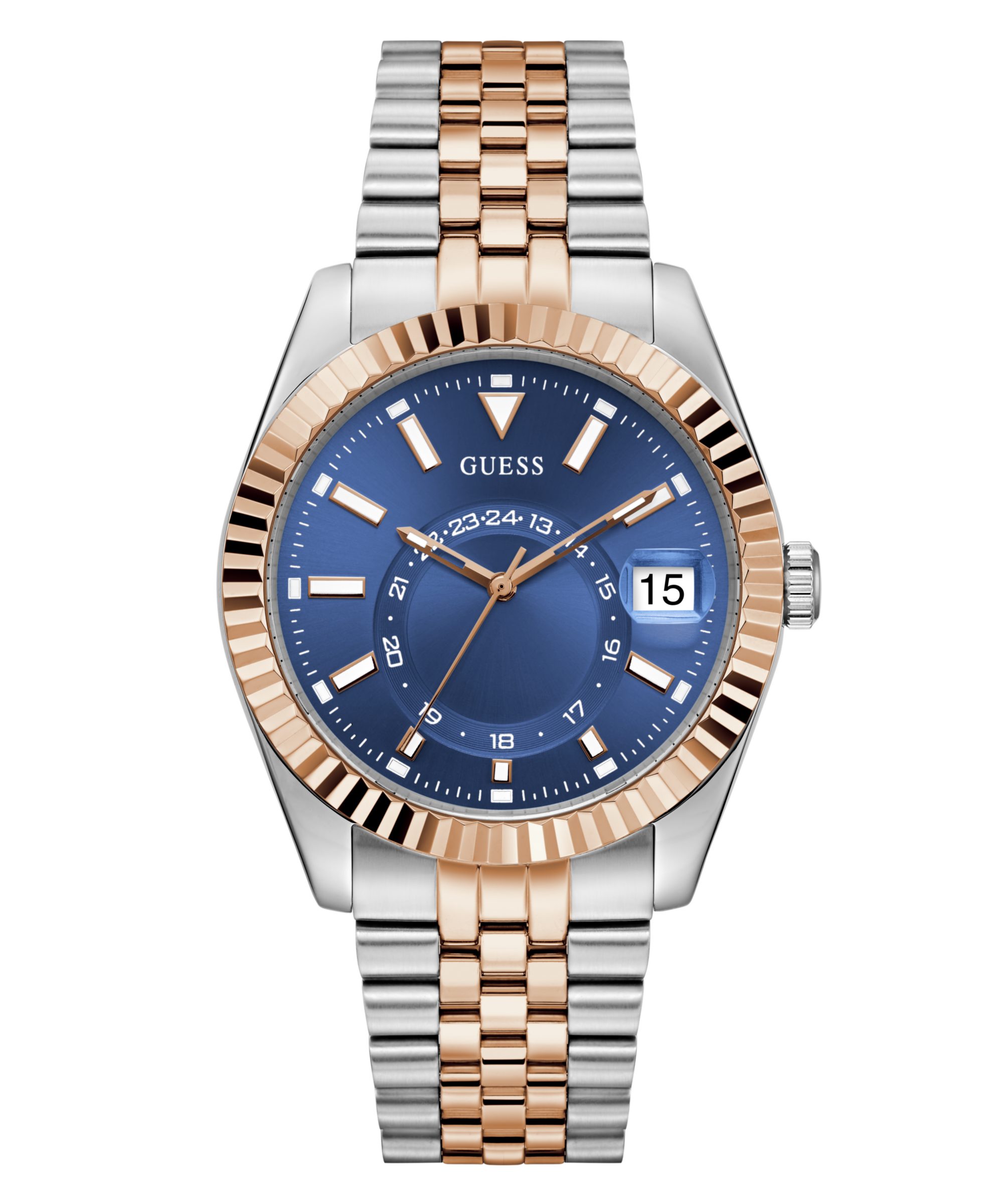 Guess Quarzuhr JADEN GW0977G5, Armbanduhr, Herrenuhr, günstig online kaufen