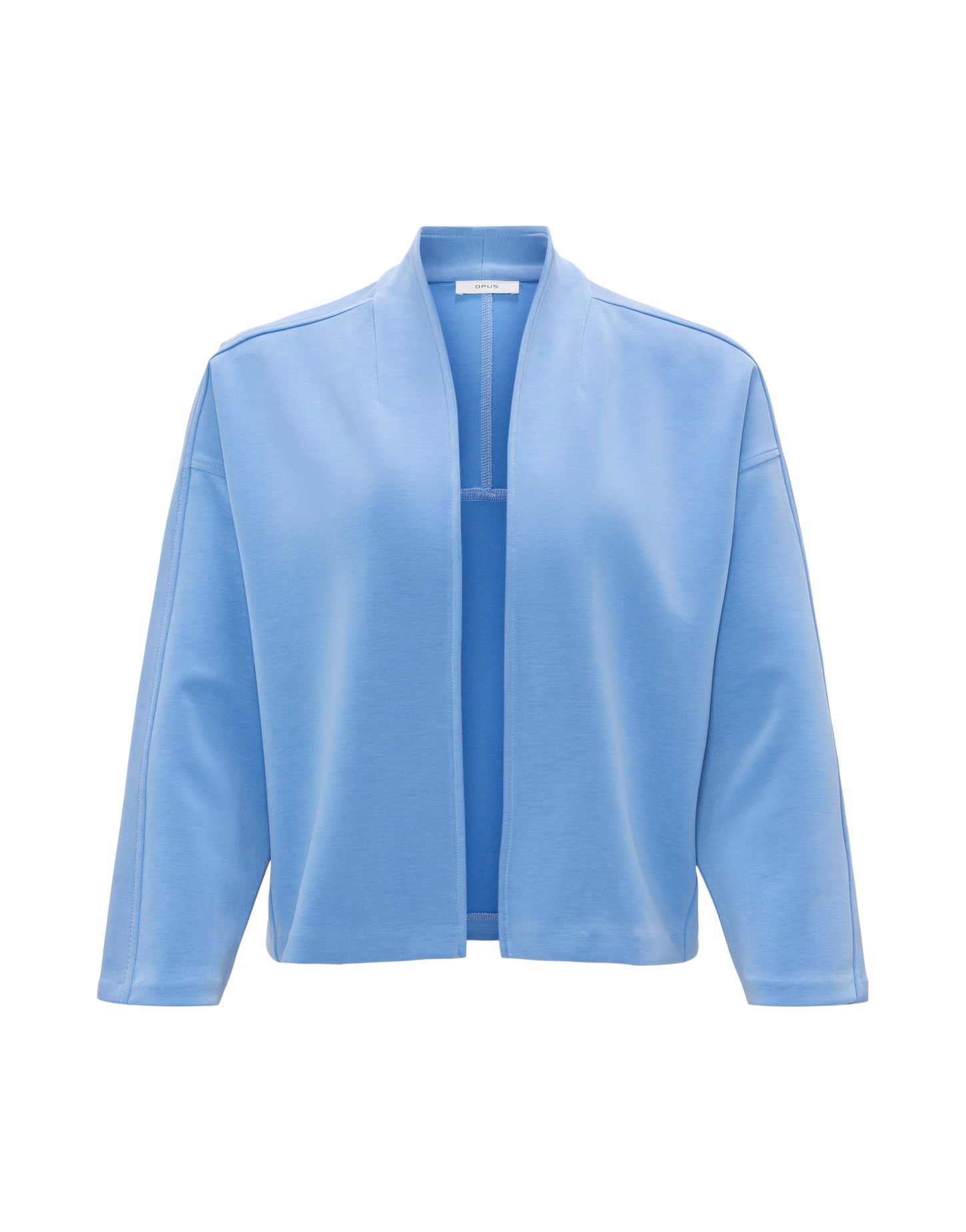 OPUS Jackenblazer Sweatjacke JEKONA Regular aus günstig online kaufen