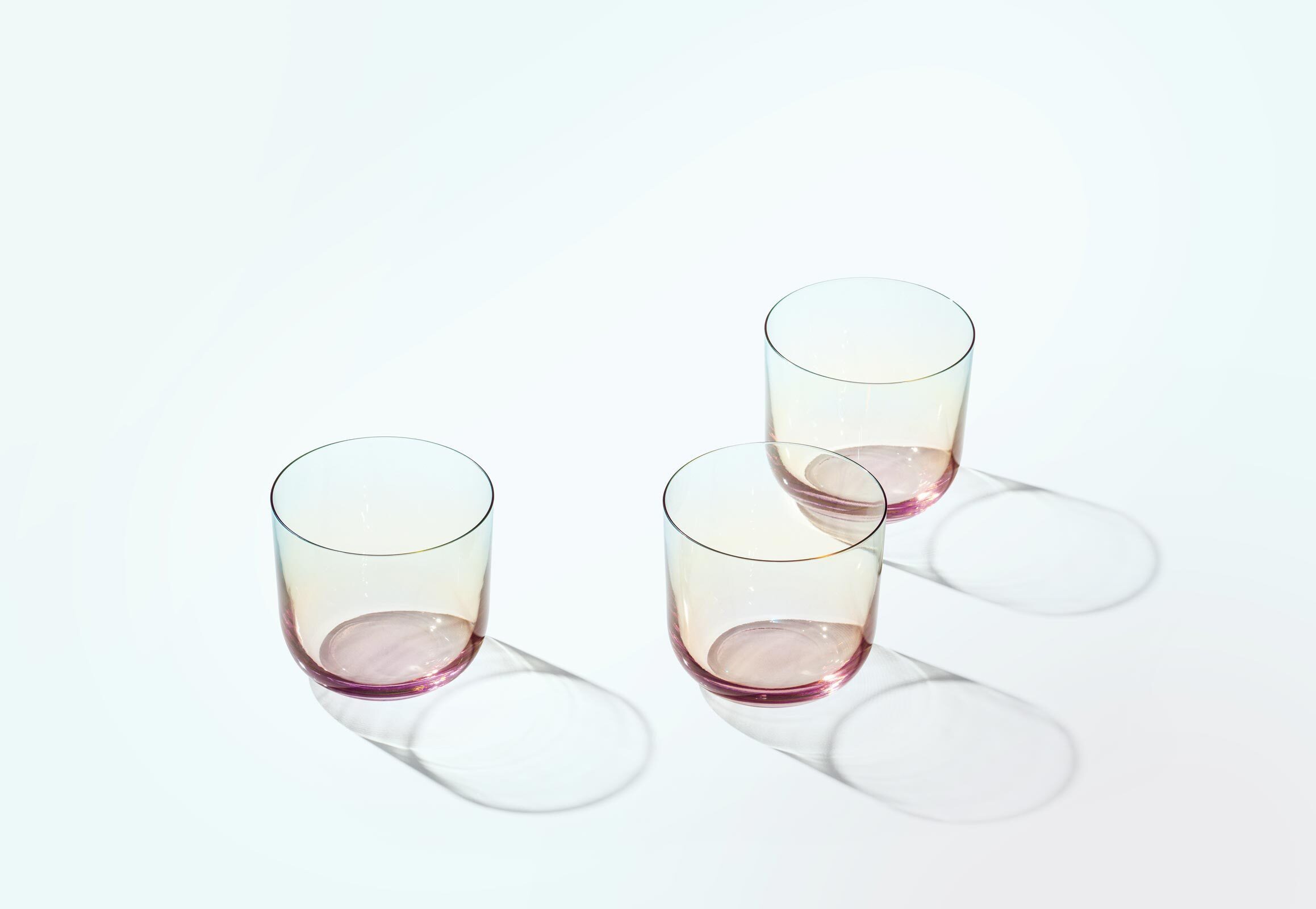 like. by Villeroy & Boch Glas Like Glass Wassergläser 280 ml 2er Set, 2-tlg., Glas