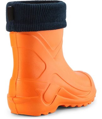 Ladeheid Kinder federleichte EVA Thermo Gummistiefel gefüttert LA-763 Gummistiefel