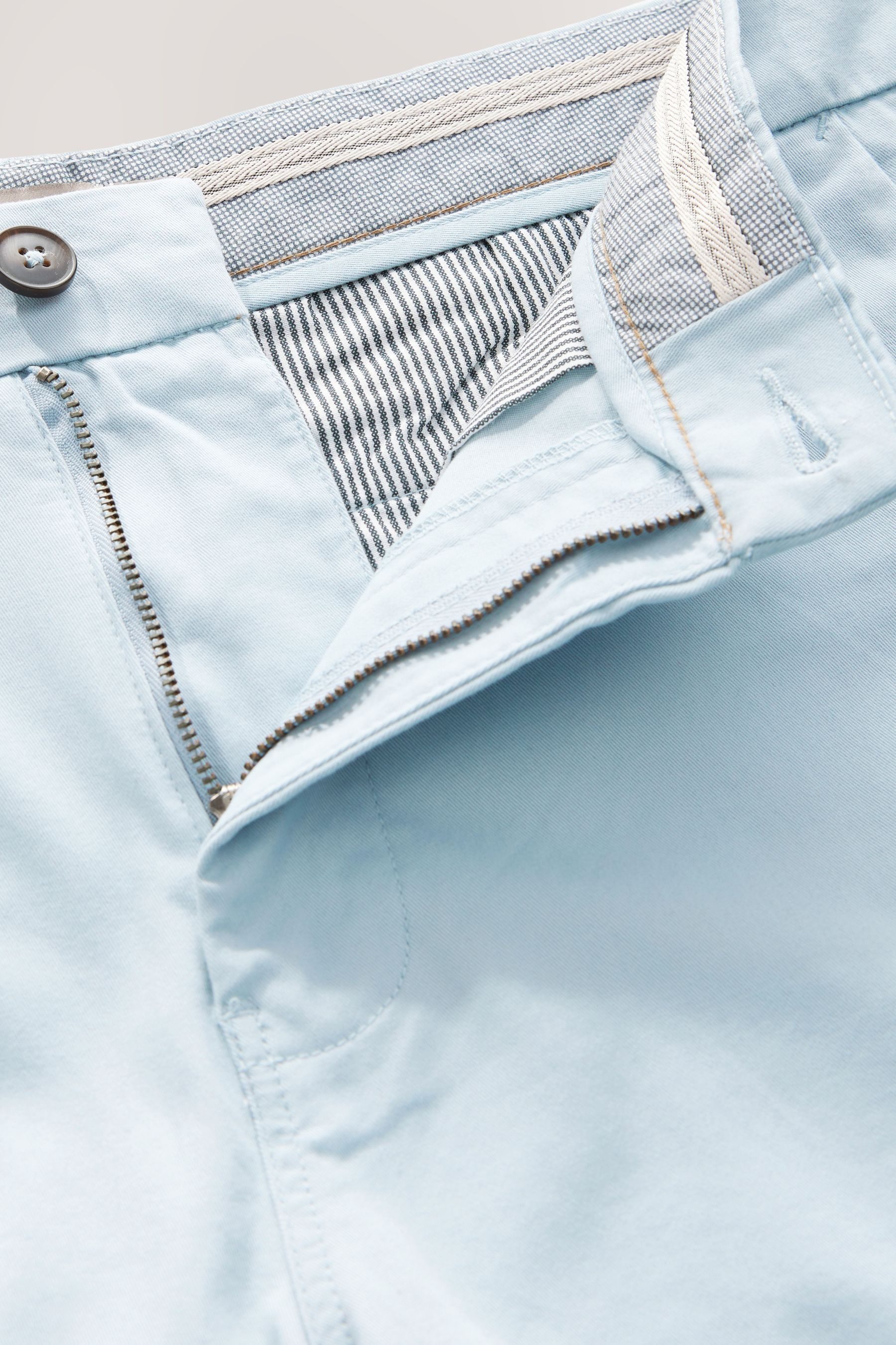 Next Chinoshorts Straight Fit Chinoshorts mit günstig online kaufen