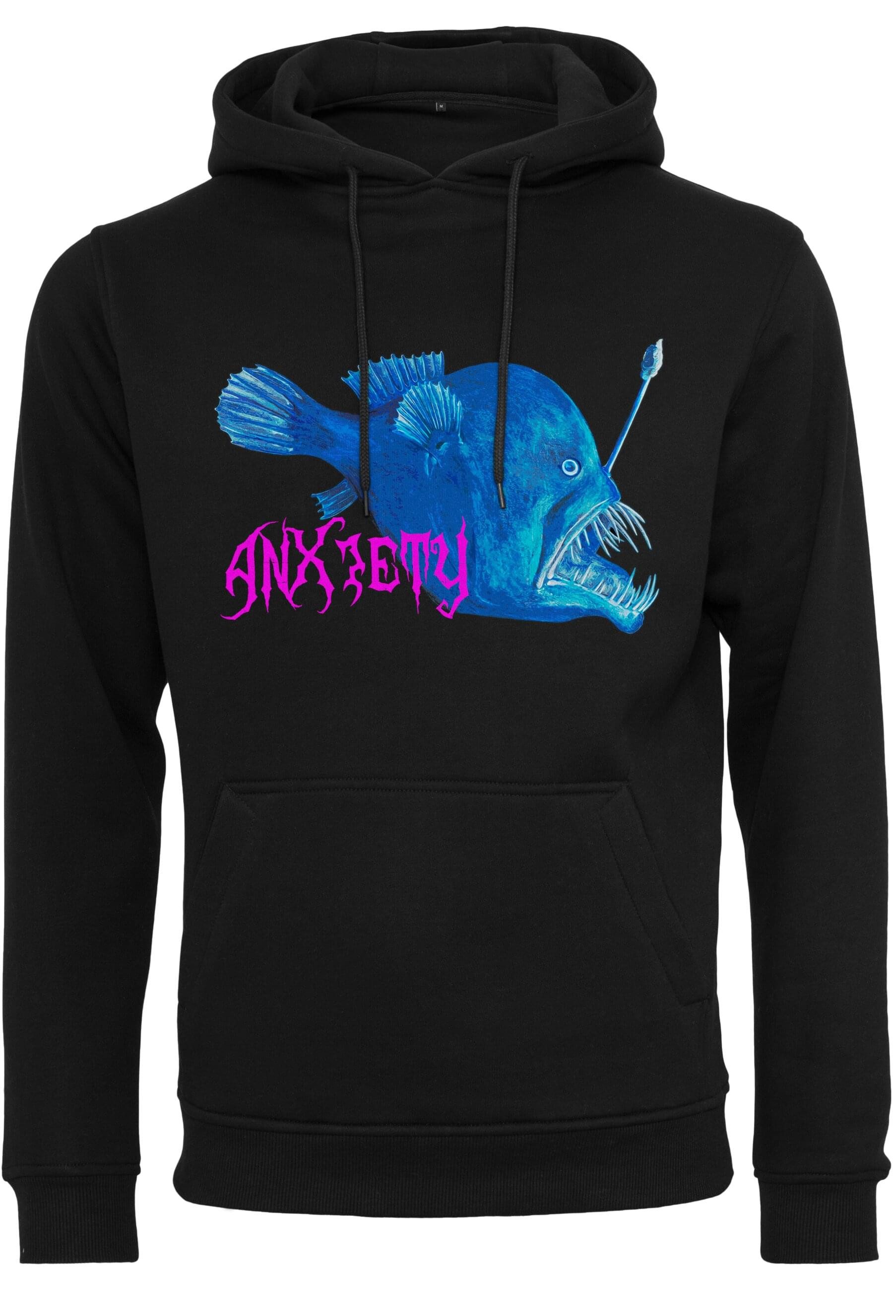 MisterTee Kapuzensweatshirt MisterTee Herren Anxiety Hoody günstig online kaufen