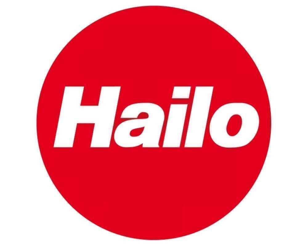 Hailo Einbaumülleimer Hailo Deckel 1128339 für 38 Liter Inneneimer hellgrau, Hailo Deckel 1128339 für 38 Liter Inneneimer hellgrau