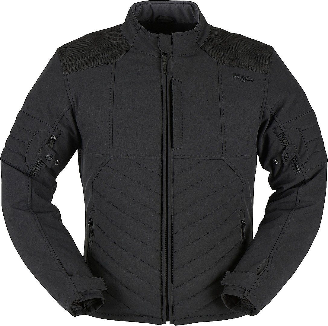 Furygan Motorradjacke Ice Track Motorrad Textiljacke herausnehmbares Innenfutter,wasserdicht