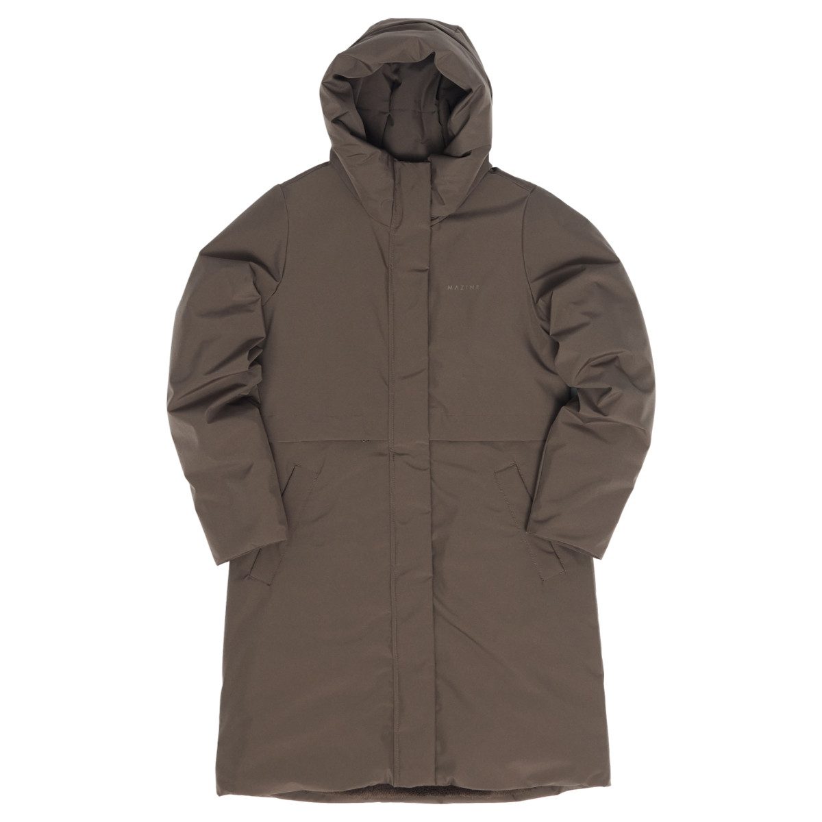 Parka Mazine Basic Padded Parka - Parka