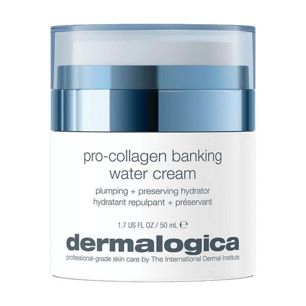 Dermalogica Tagescreme Daily Skin Health Pro-Collagen Banking Water Cream, für Alle Hauttypen