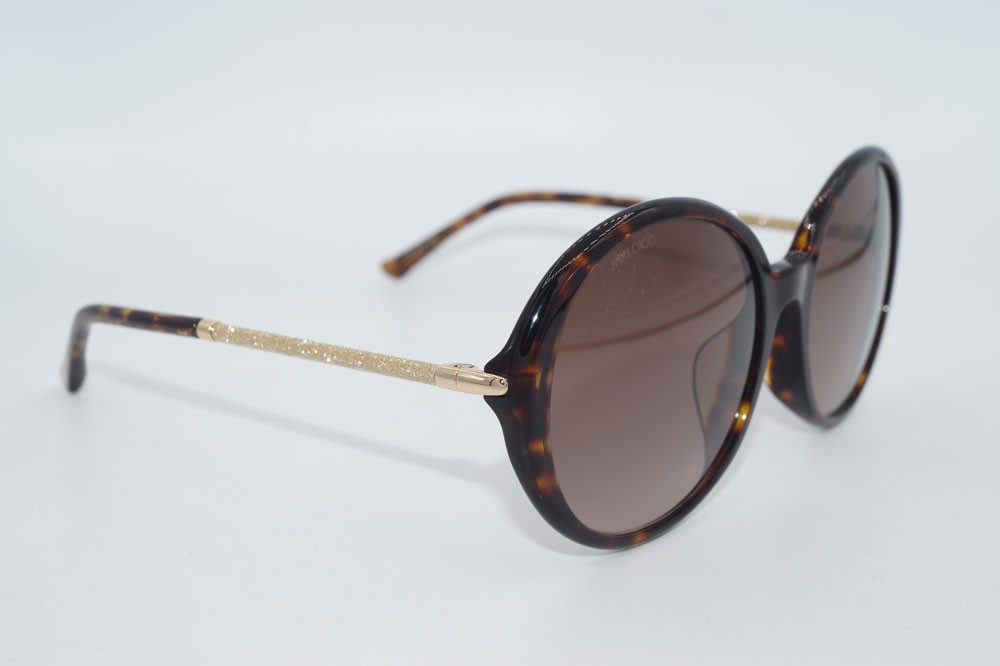 JIMMY CHOO Sonnenbrille JIMMY CHOO Sonnenbrille Sunglasses DAGNA 086 F 086 HA