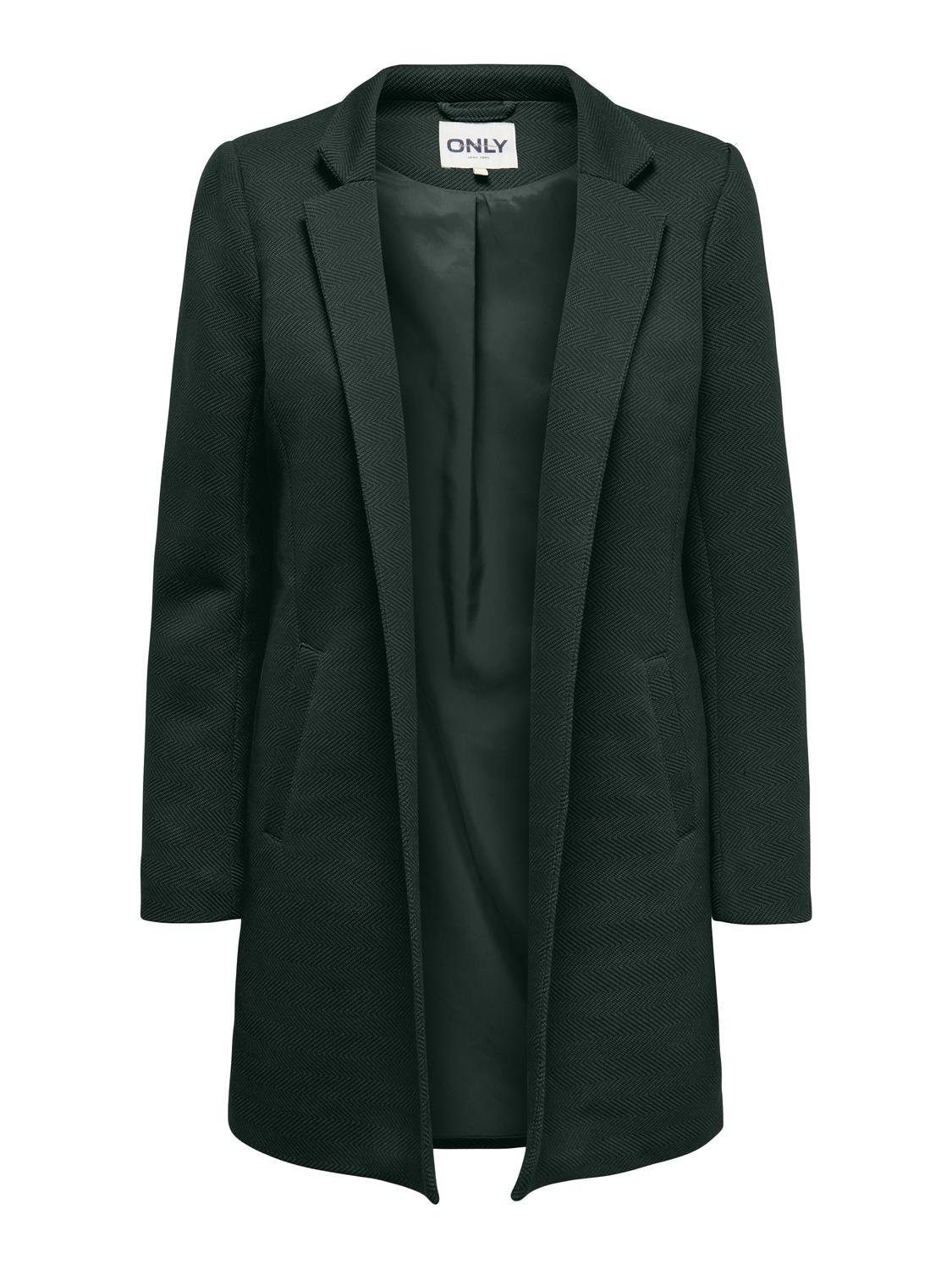 Kurzmantel ONLSOHO-LINEA L/S COATIGAN CC PNT RP