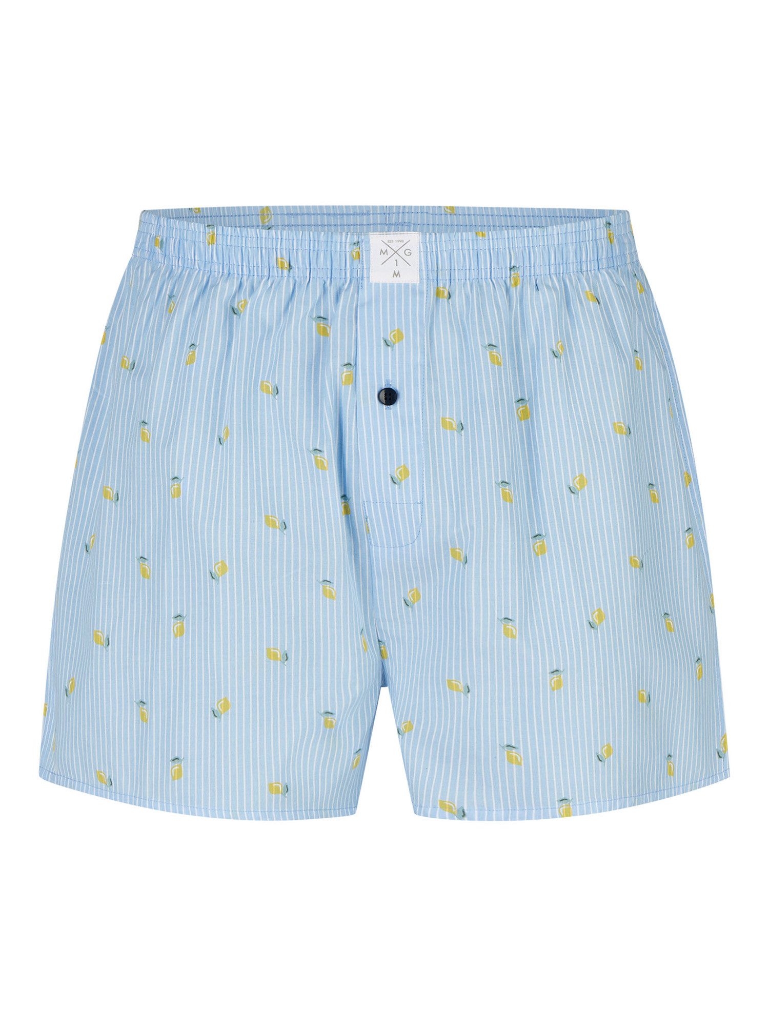 MG-1 Boxer Classics (6-St) Boxershorts, Unterhose, Boxerbriefs günstig online kaufen