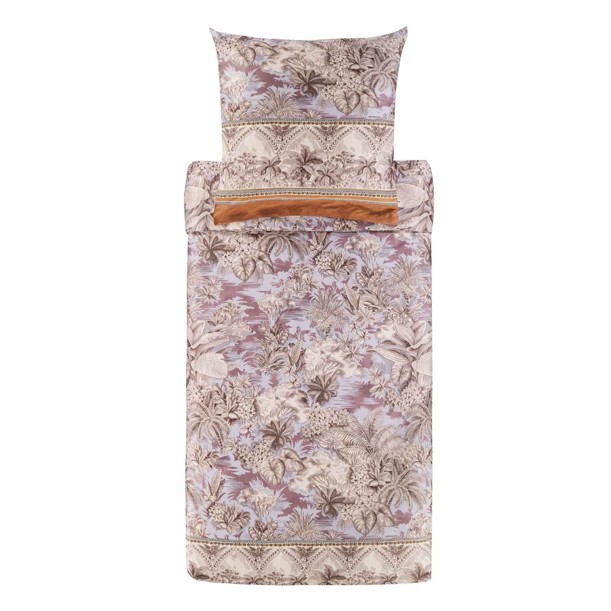 Bassetti Bettwäsche BOBOLI, Satin, aus Baumwollsatin mit Reißverschluss günstig online kaufen