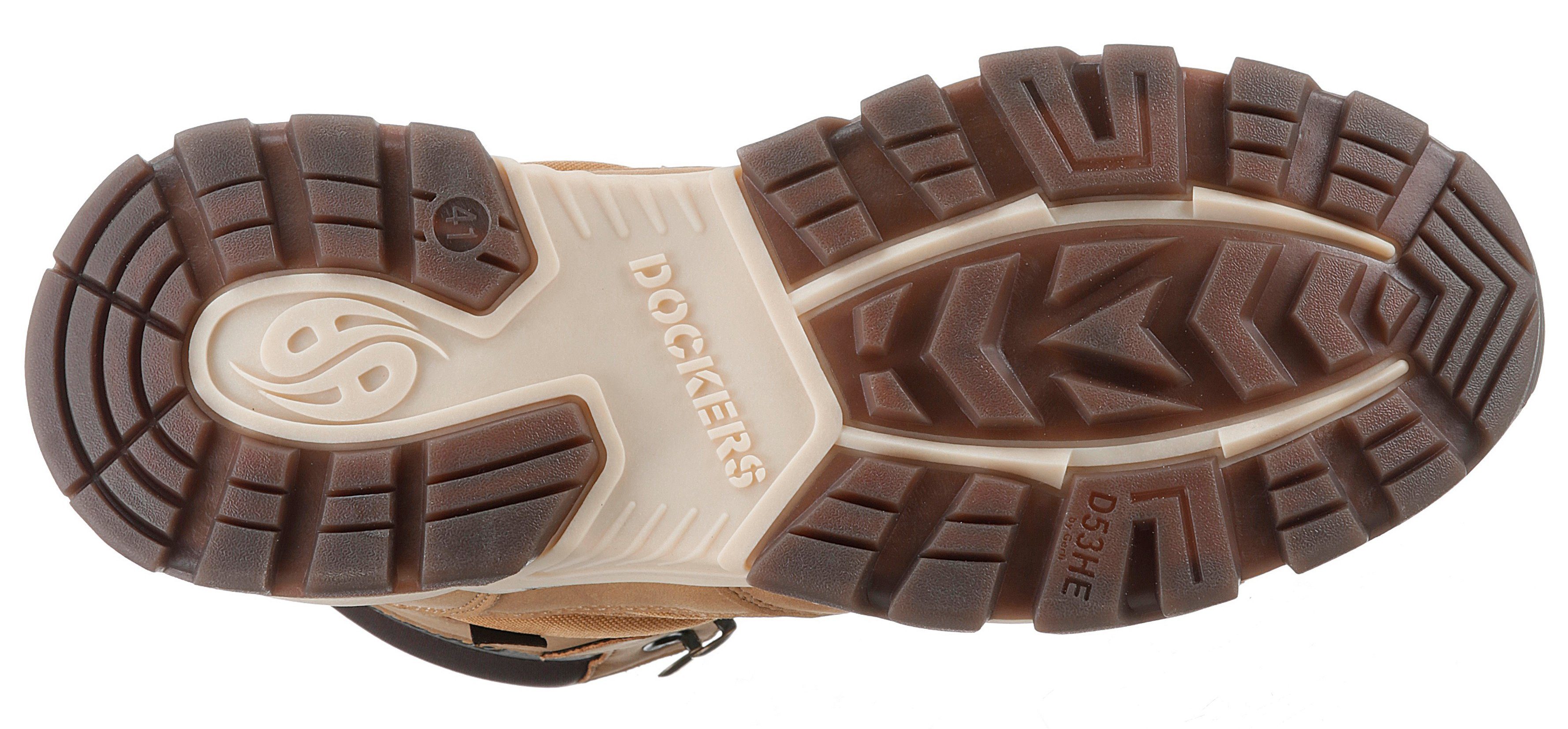 Dockers by Gerli Winterboots Boots, Freizeitstiefel mit DOCK-Tex