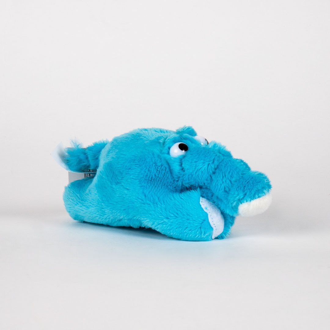 Ottifant Productions GmbH Kuscheltier Plüsch Magnet Ottifant Vierbeiner und div. Farben by Otto Waalkes