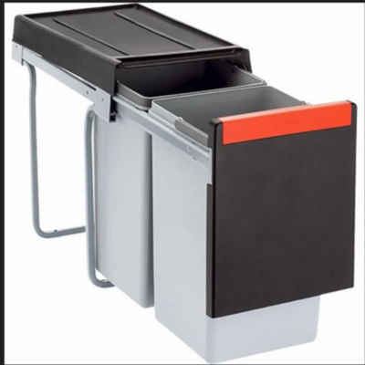 FRANKE Mülltrennsystem Sorter Cube 30 Einbau Abfalltrenner 2-fach 134.0039.553