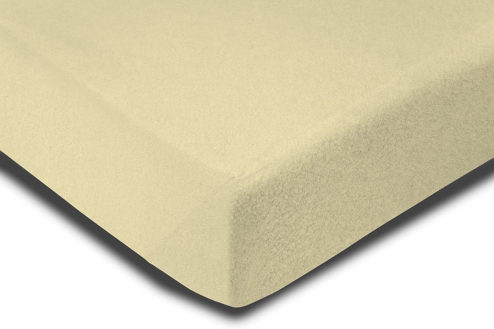 One Home Spannbettlaken Winter, Baumwolle, Gummizug: rundum, (1 Stück), kus günstig online kaufen