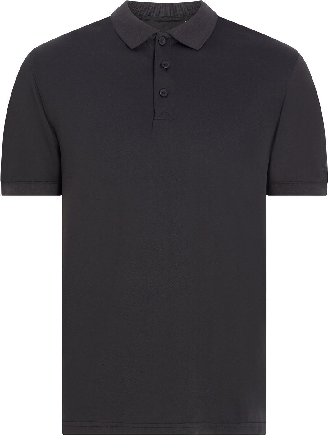 McKINLEY Poloshirt He.-Polo Lango M BLACK NIGHT