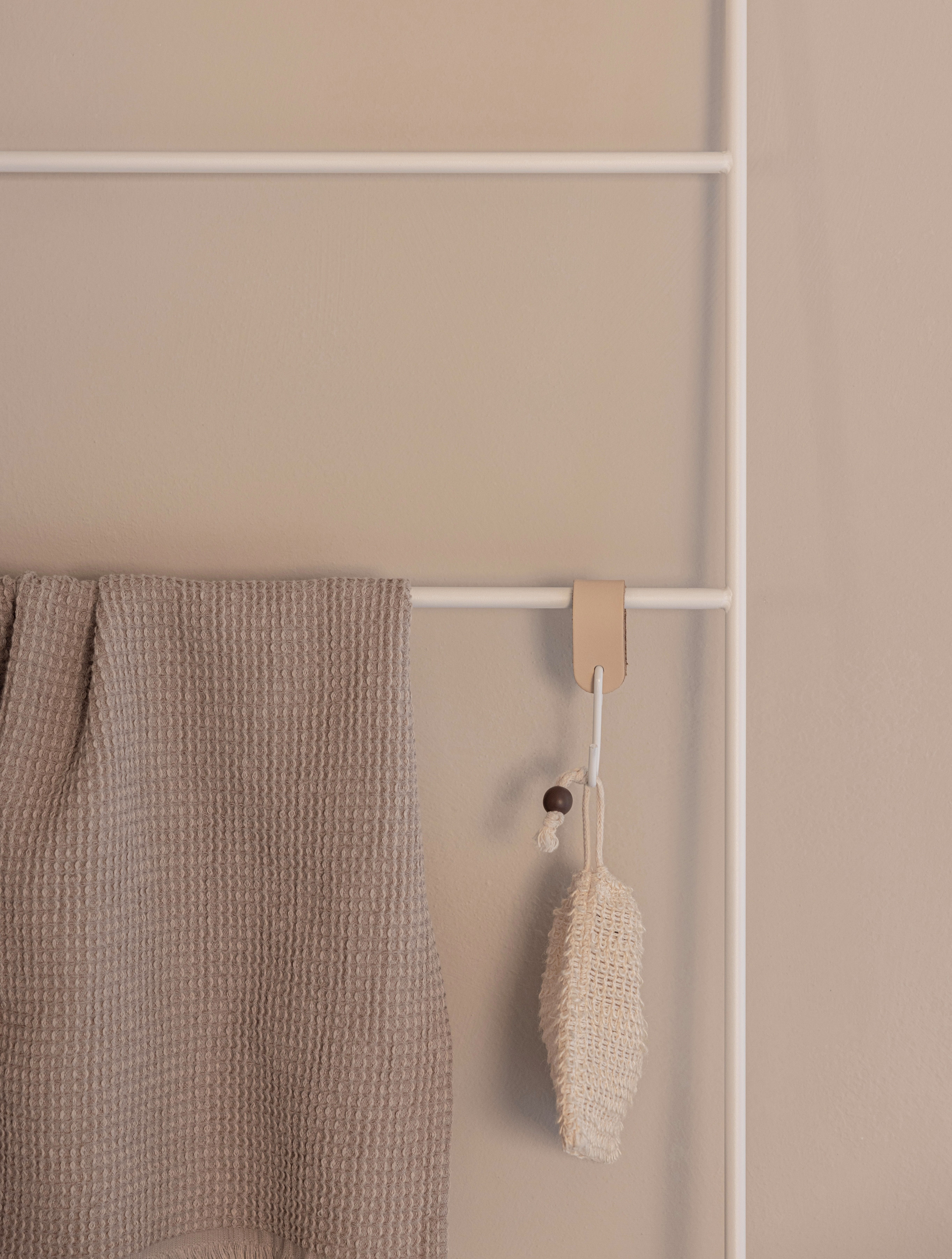 Metallbude Handtuchleiter ESTINA, Handtuchständer, Handtuchhalter, Keine günstig online kaufen