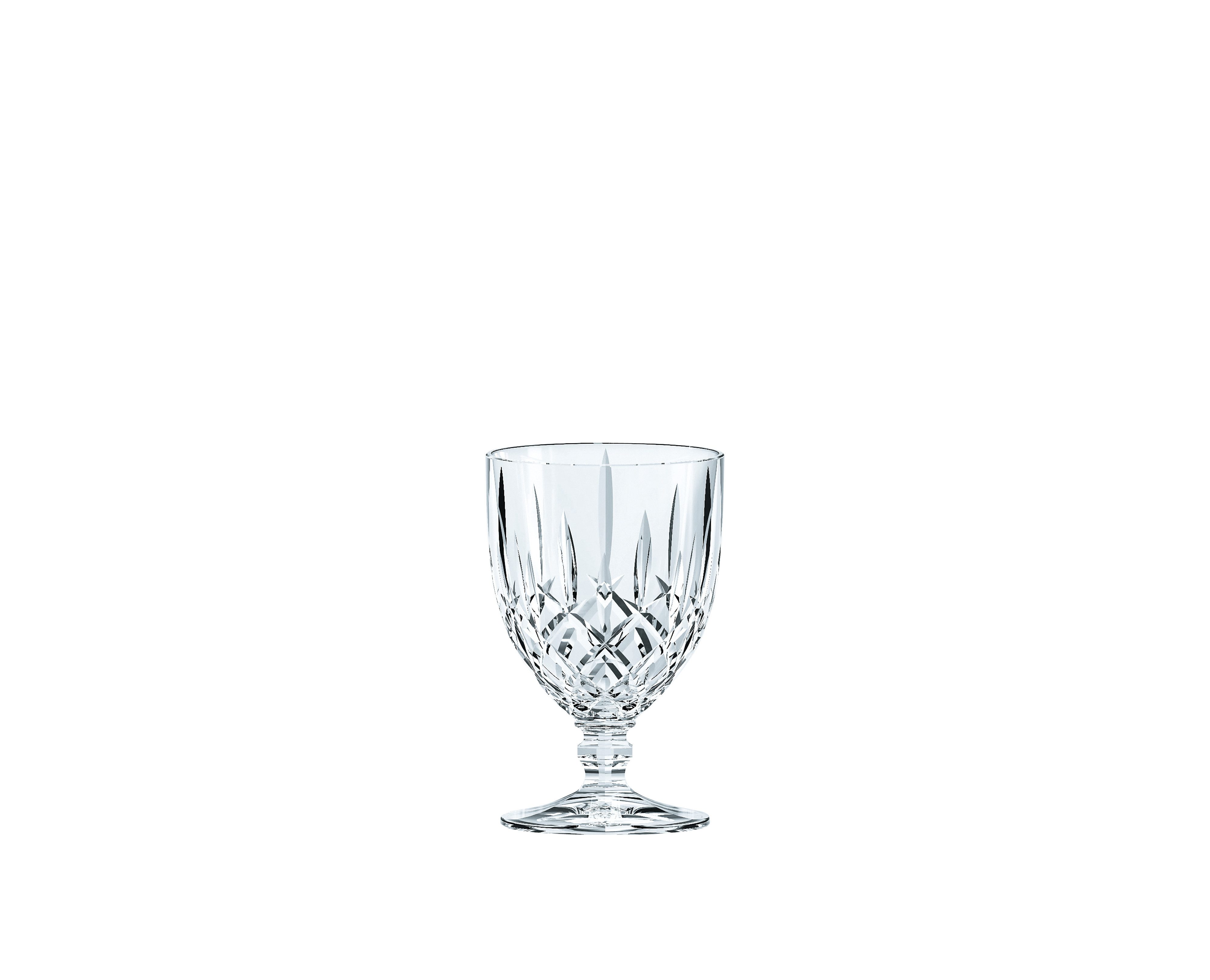 Nachtmann Gläser-Set Noblesse, 4-tlg., Kristallglas