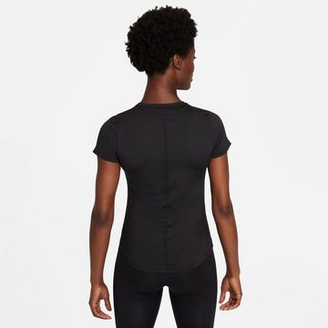 Nike Trainingsshirt DRI-FIT ONE WOMEN'S SLIM FIT SHORT-SLEEVE TOP