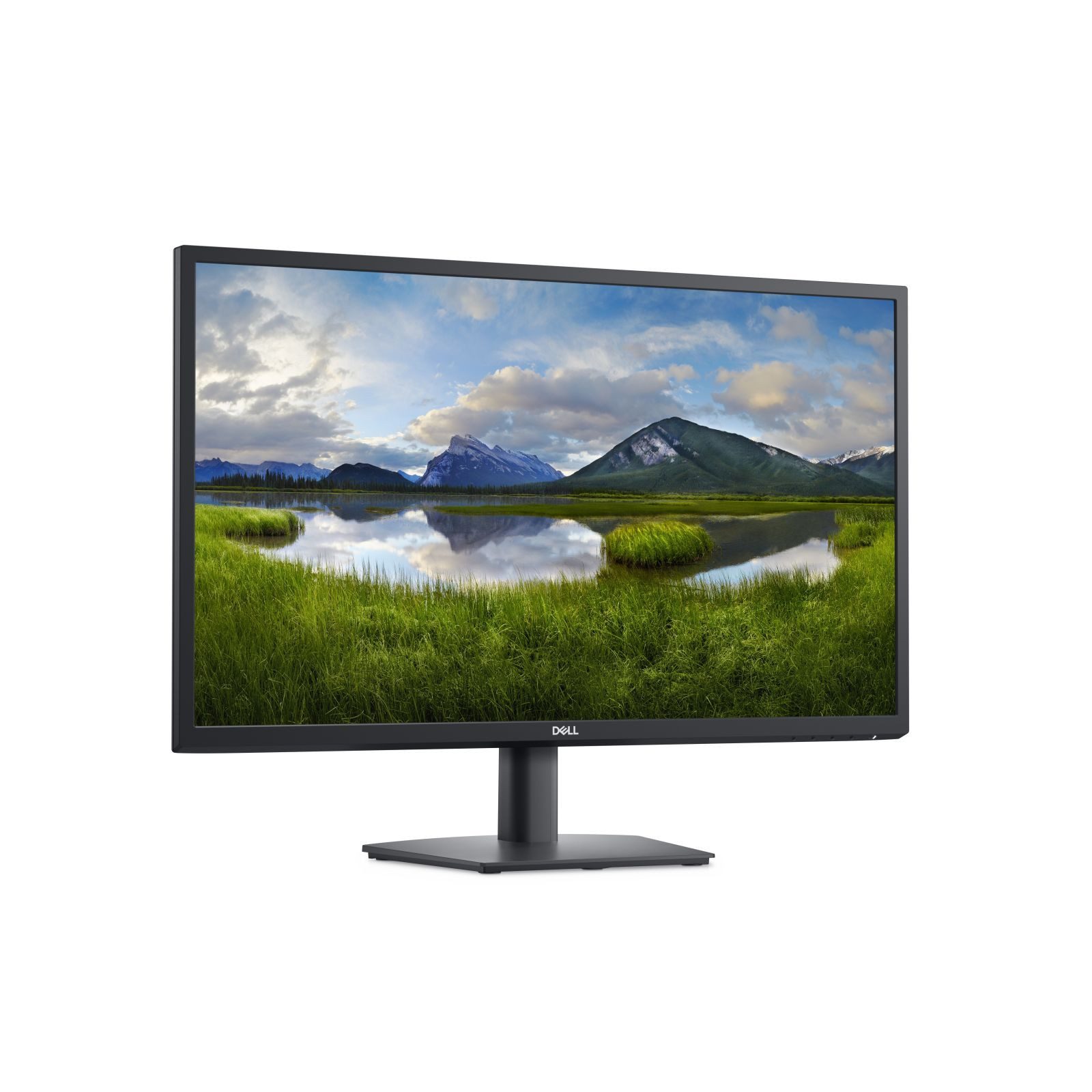 Dell TFT E2722H 68.6cm black 27/1920x1080/Full HD/DP/VGA TFT-Monitor (1920 x 1080 px, Full HD, 8 ms Reaktionszeit, 60 Hz, IPS)