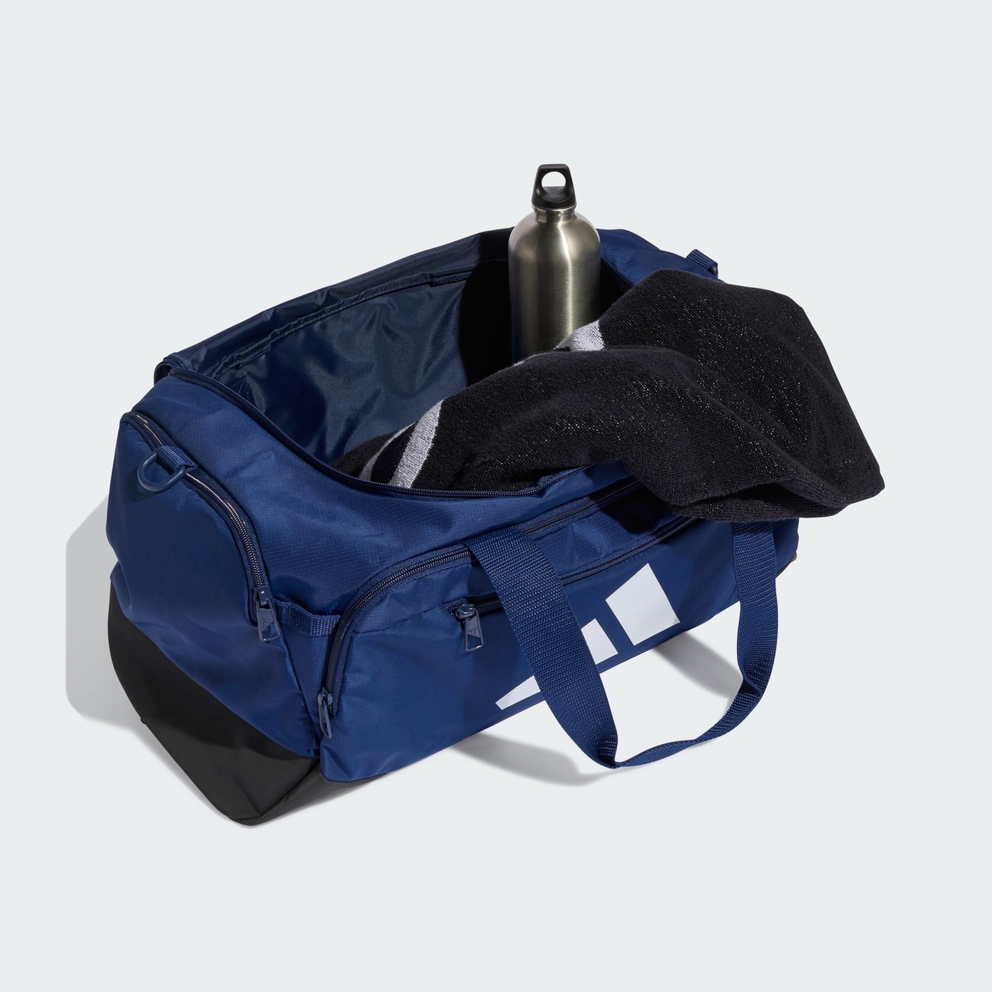 adidas Performance Reisetasche TRAINING DEFENDER DUFFELBAG KLEIN (1-tlg)