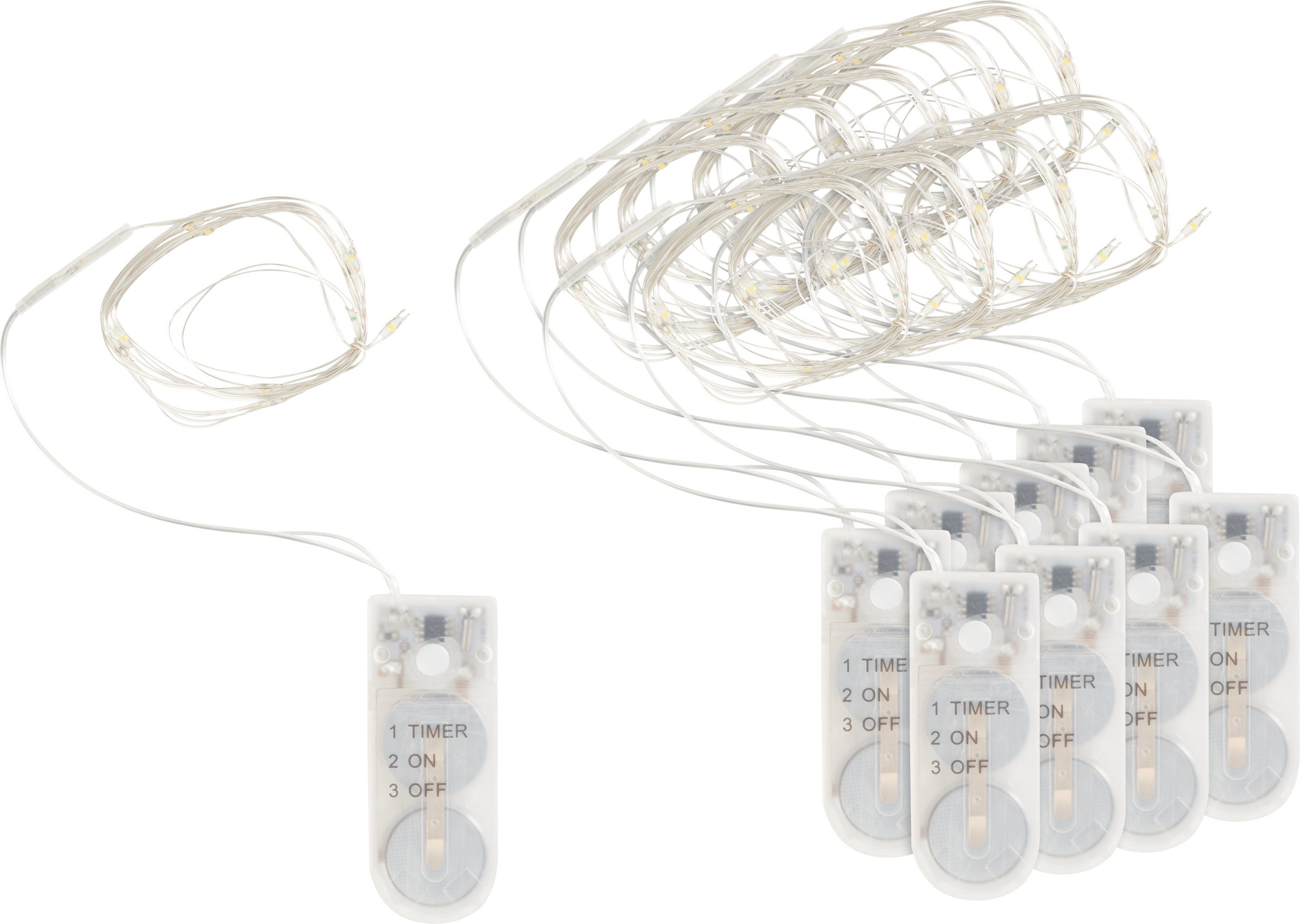 Lichterkette Micro-LED