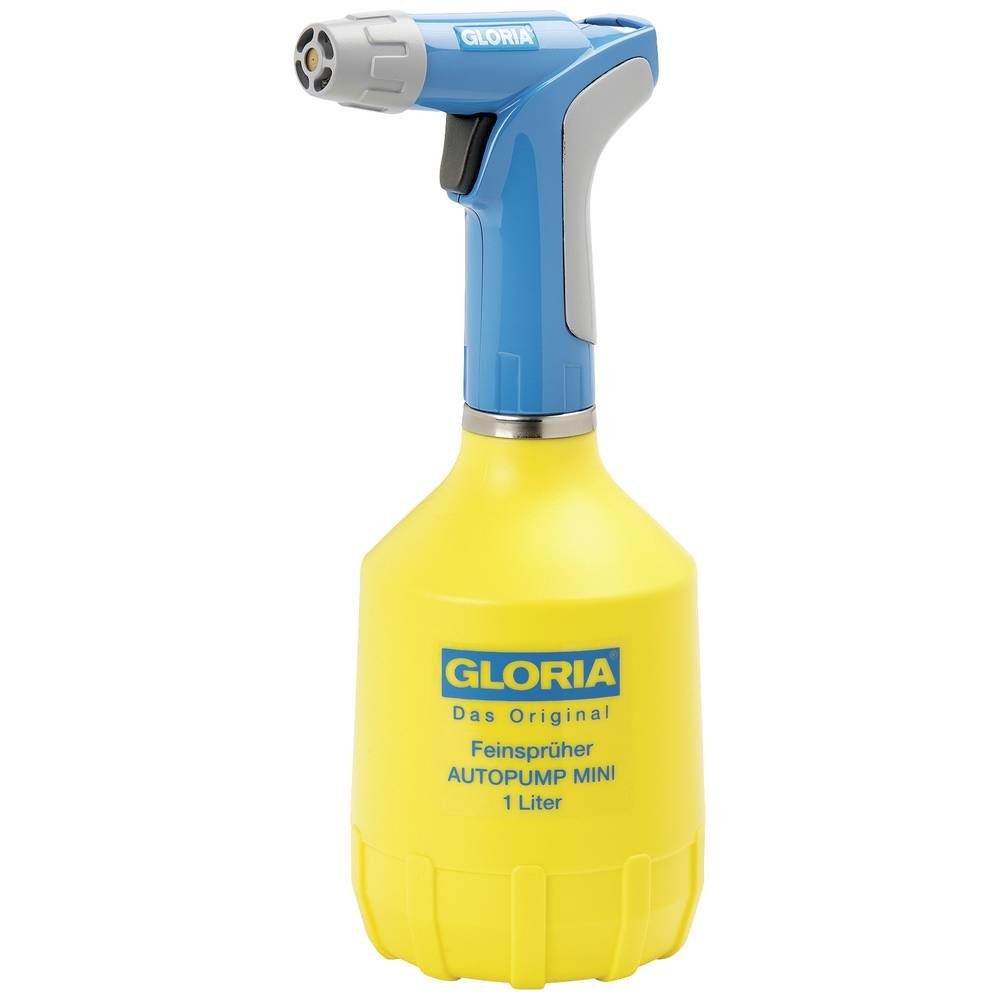 Drucksprühgerät GLORIA Handsprüher 1 L Pflanzensprüher mit
