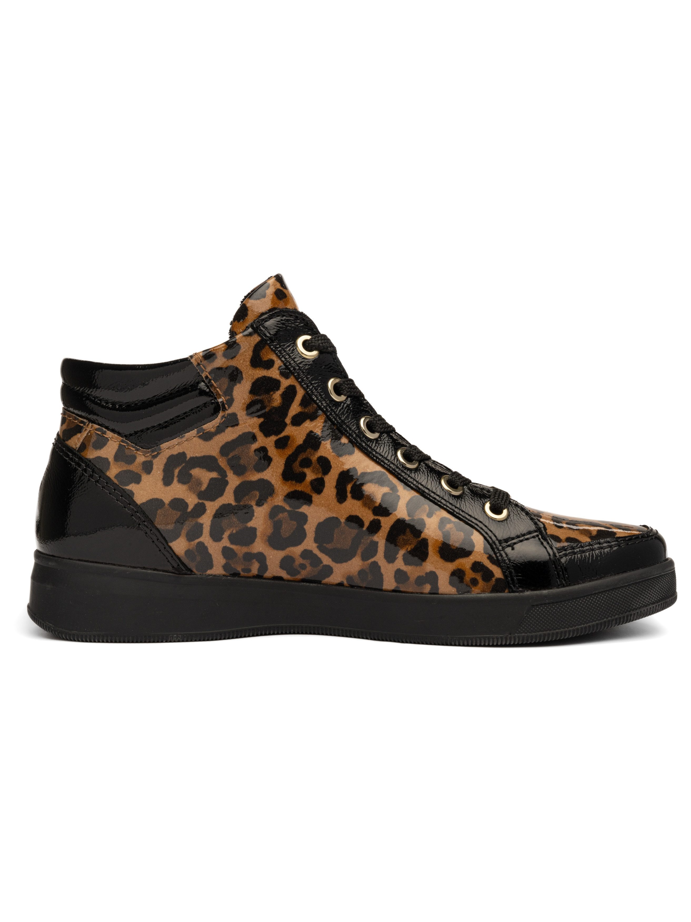 Ara Damen Schnürer Rom Stiefelette