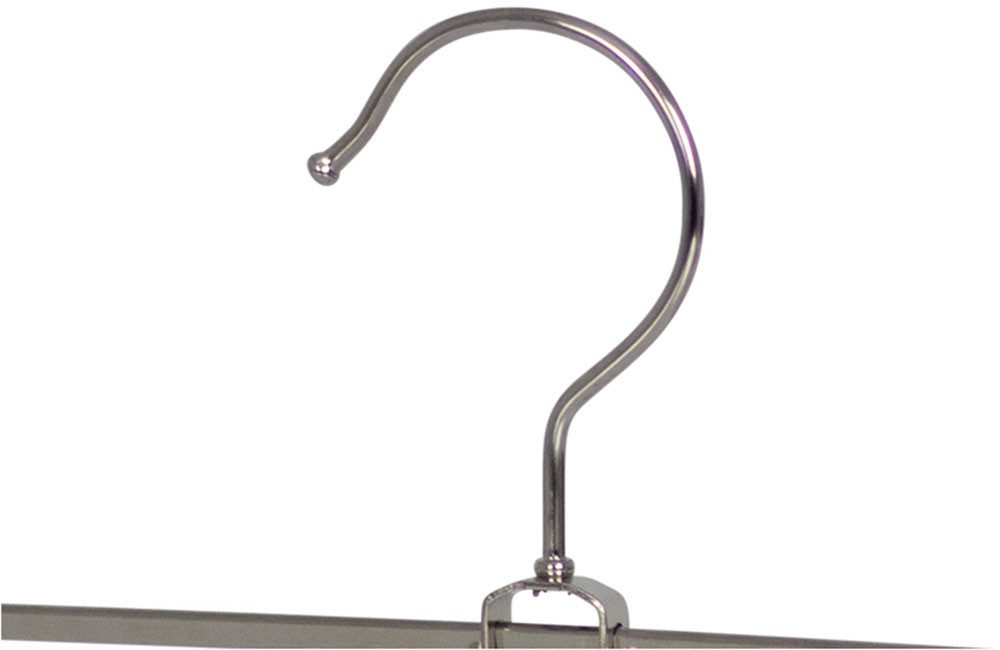 MAWA Kleiderbügel Clip K D, (Set, 10-tlg), mit Klammern günstig online kaufen