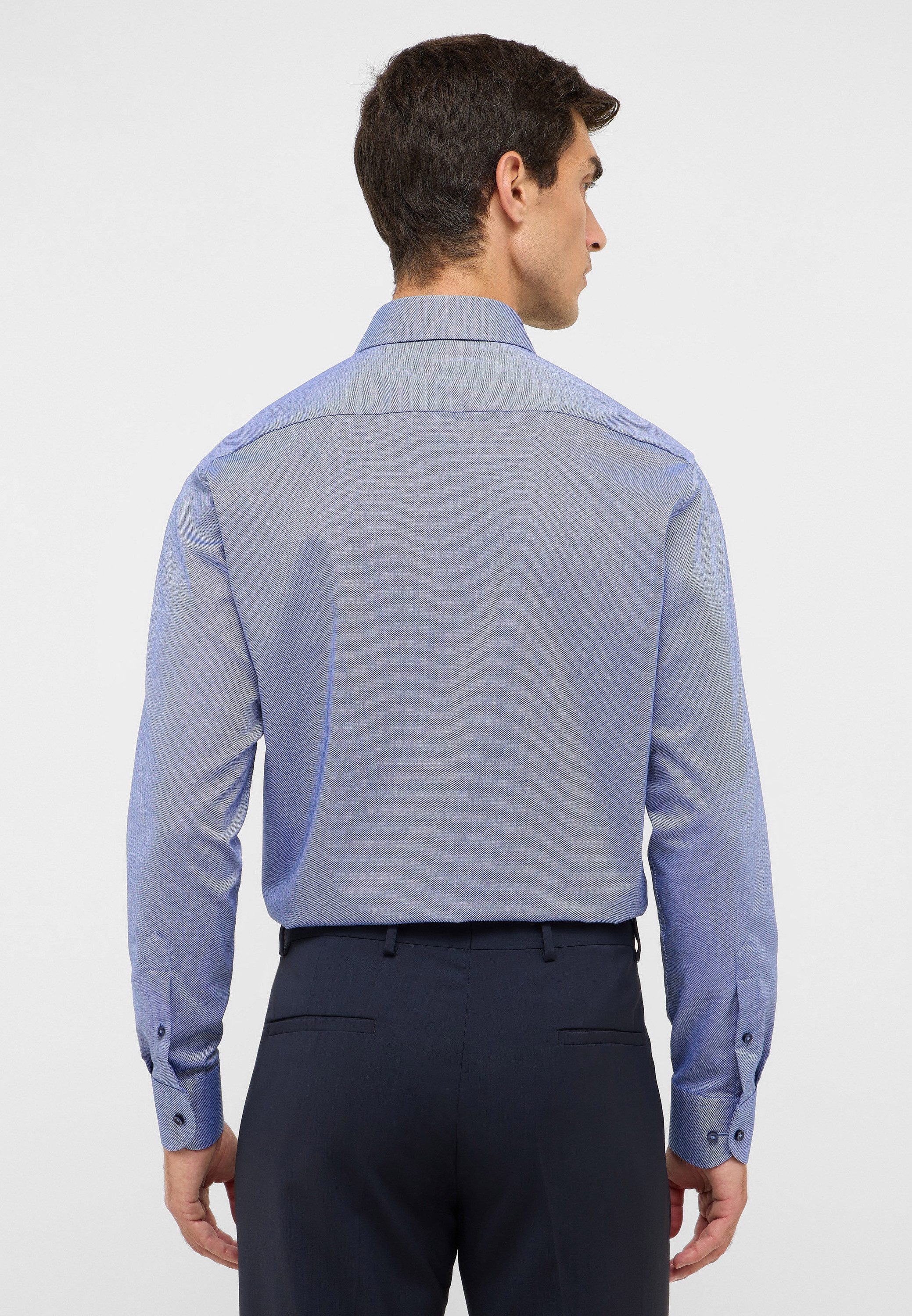 Eterna Langarmhemd MODERN FIT NON IRON günstig online kaufen