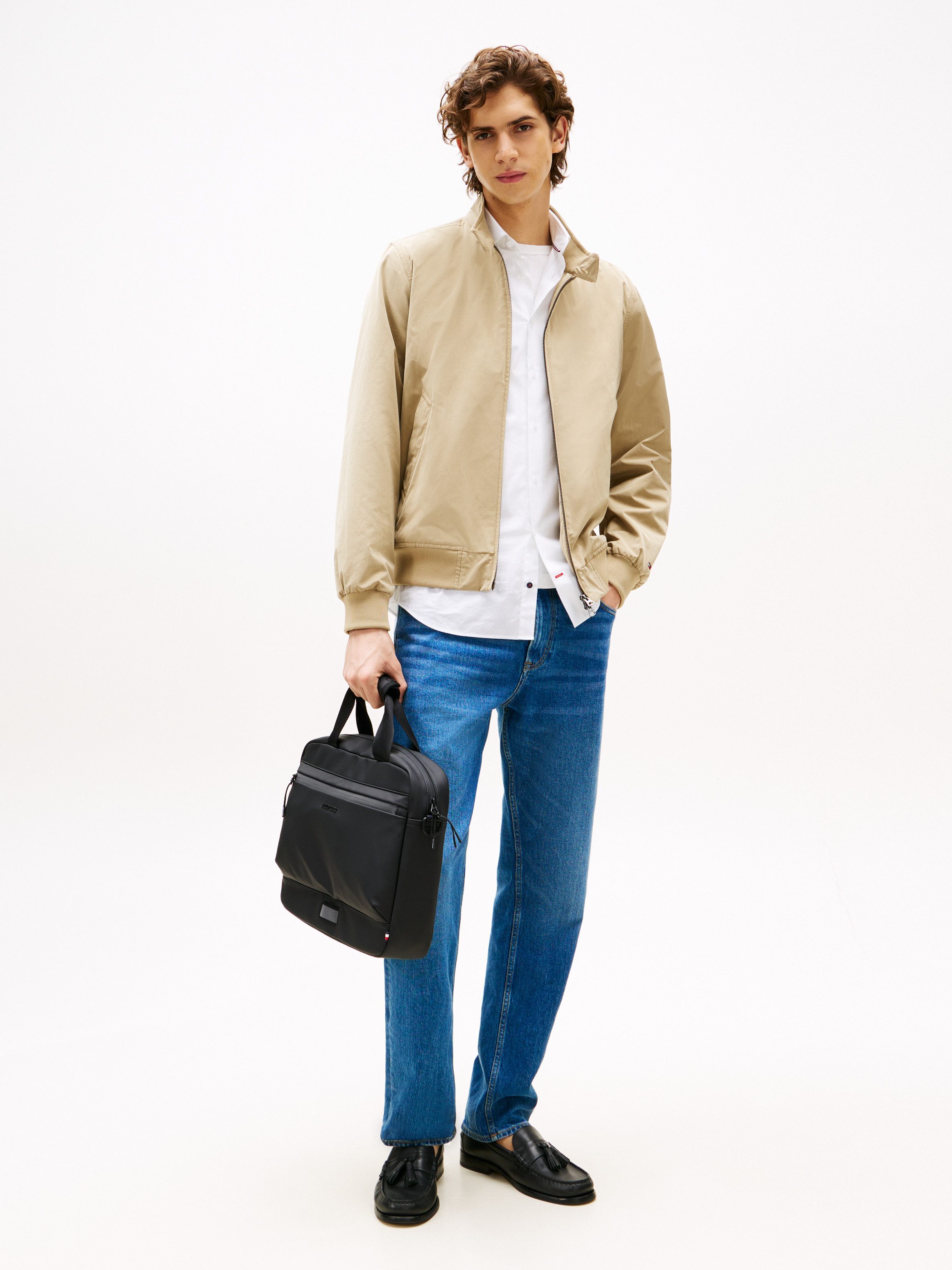 Tommy Hilfiger Laptoptasche TH TPU COMPUTER BAG, Unisex Computertasche, Umh günstig online kaufen