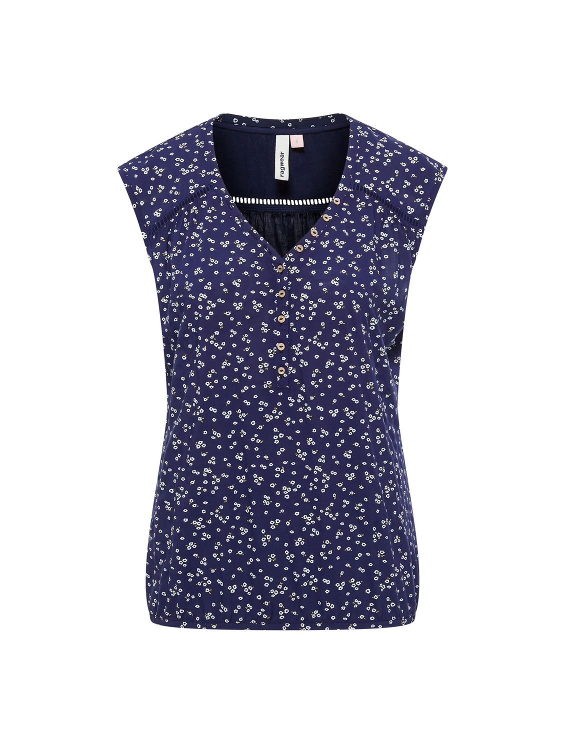 Ragwear Blusentop Ragwear Saltty Top (1-tlg)