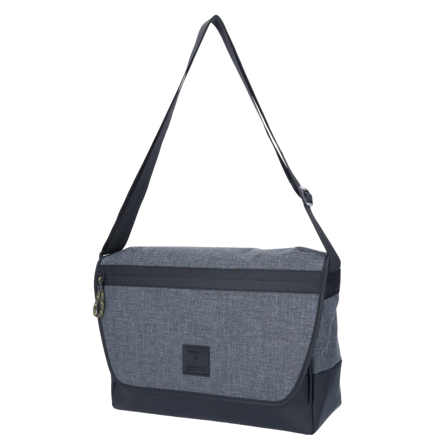 Strellson Umhängetasche Strellson Umhängetasche Northwood 2.0 Dorian dark grey (1, 1-tlg., 1)