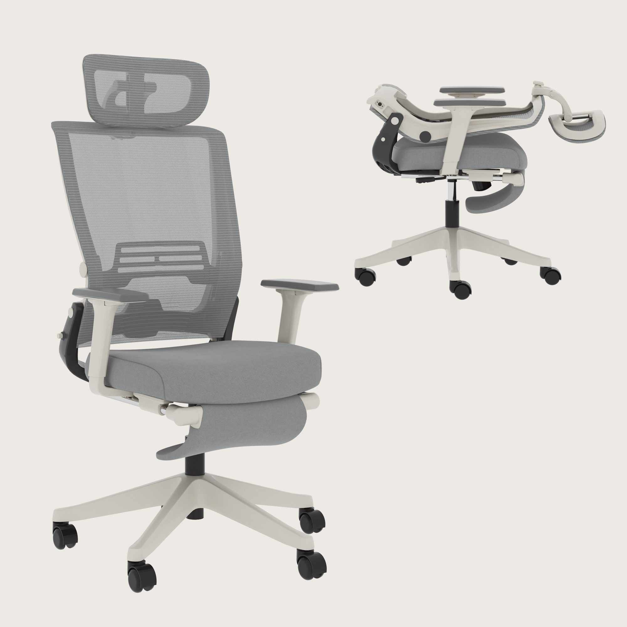 FLEXISPOT Bürostuhl Foldex Ergonomischer Bürostuhl – günstig online kaufen