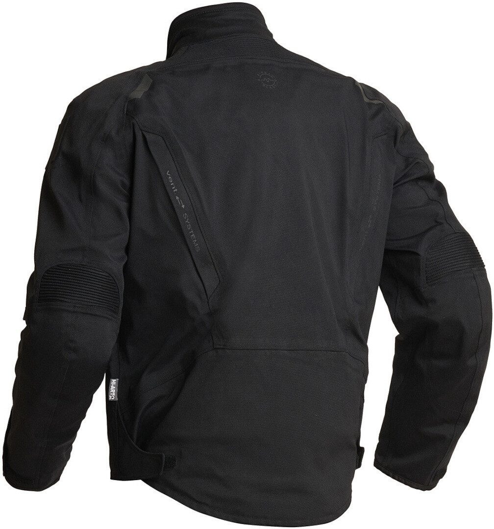 Halvarssons Motorradjacke Naren wasserdichte Motorrad Textiljacke wasserdicht