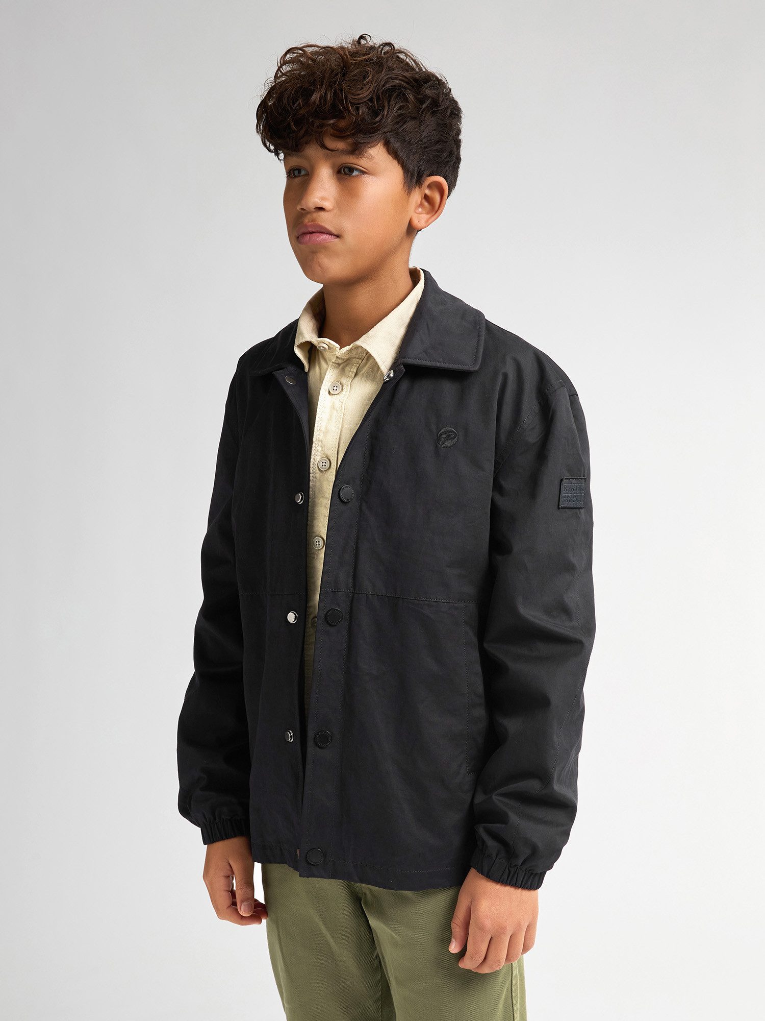 Petrol Industries Winterjacke Coach-Jacke Jaguar