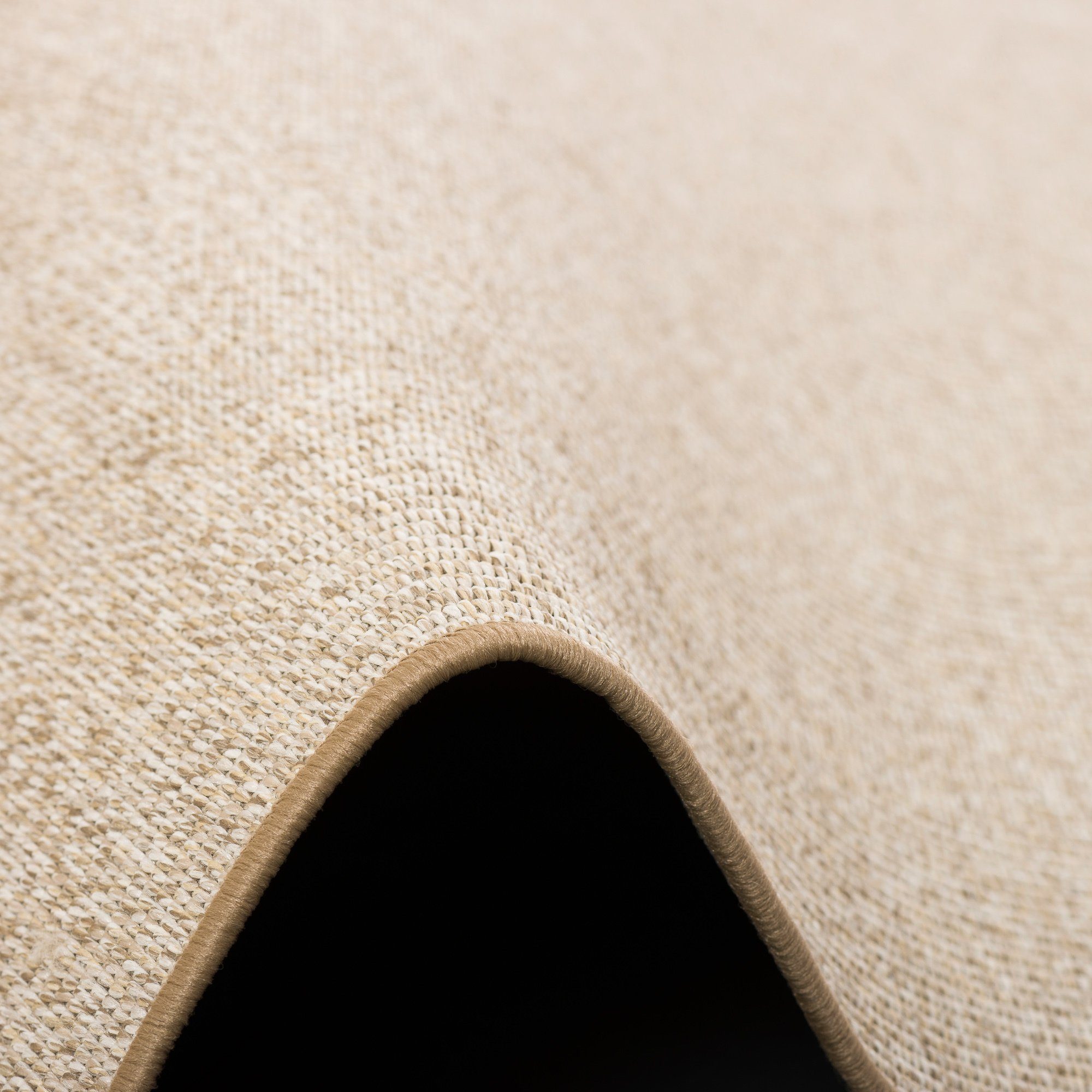 Snapstyle Designteppich, Rechteckig, Höhe: 6 mm