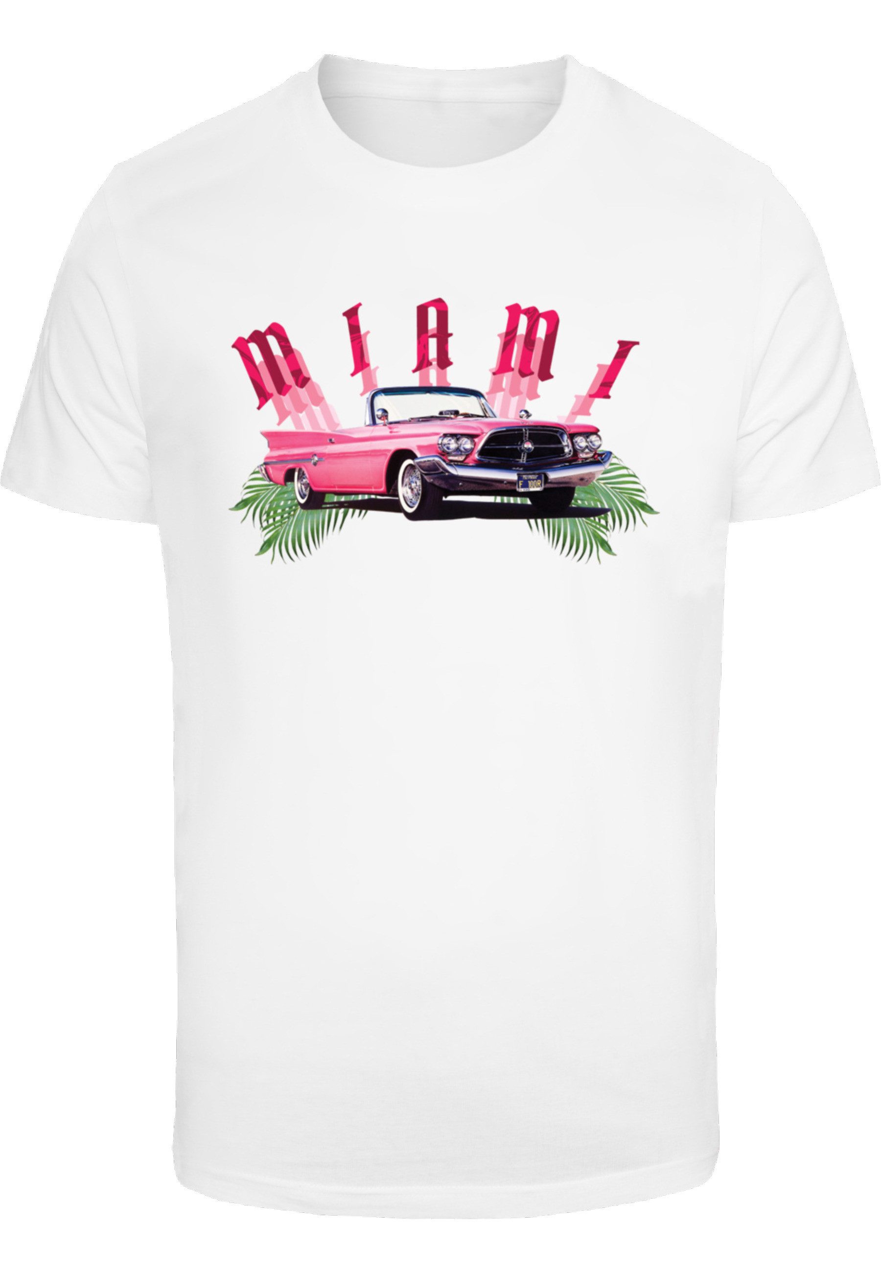T-Shirt MisterTee Herren Miami Car Tee