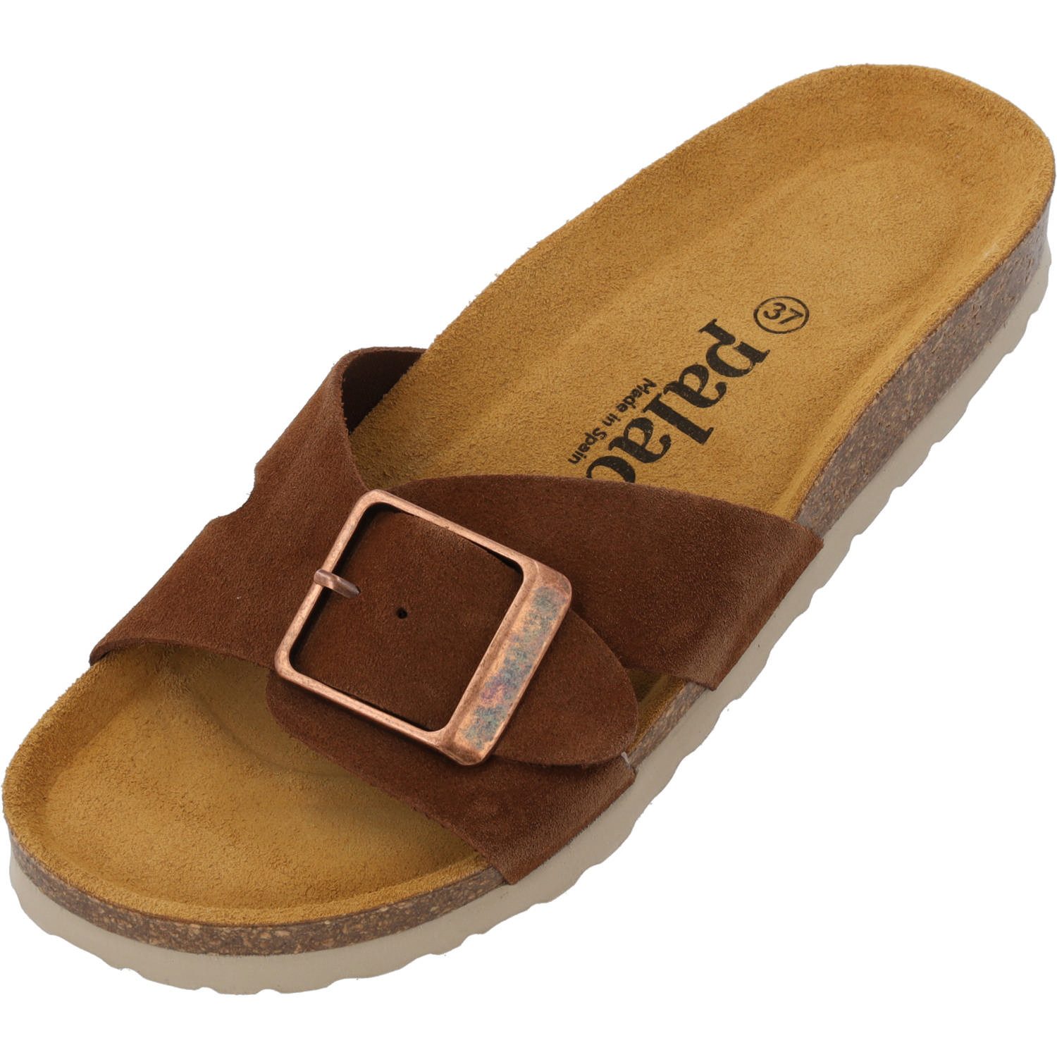 Palado Tinos Premium Leather Pantolette