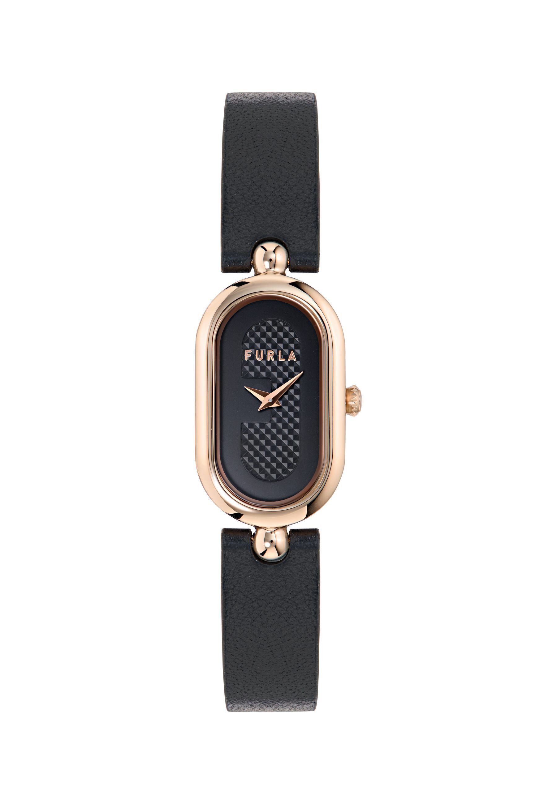Furla Quarzuhr FURLA W OOH, (1-tlg., Not a set – not applicable to this product), Quarz Digital