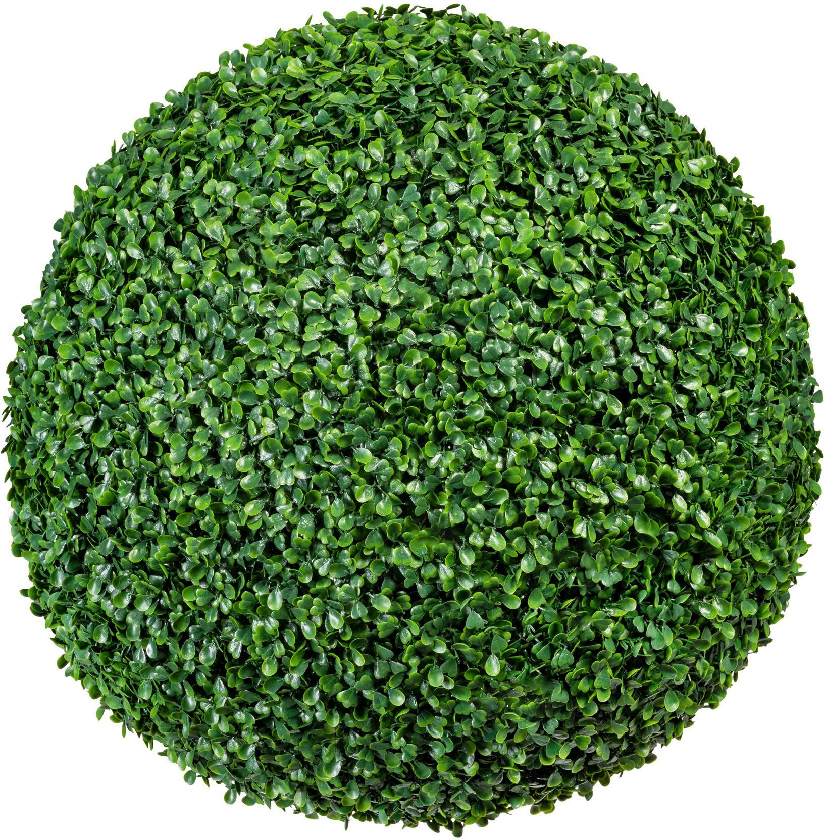 Kunstpflanze Buchsbaumkugel Buchsbaum, Creativ green, Höhe günstig online kaufen