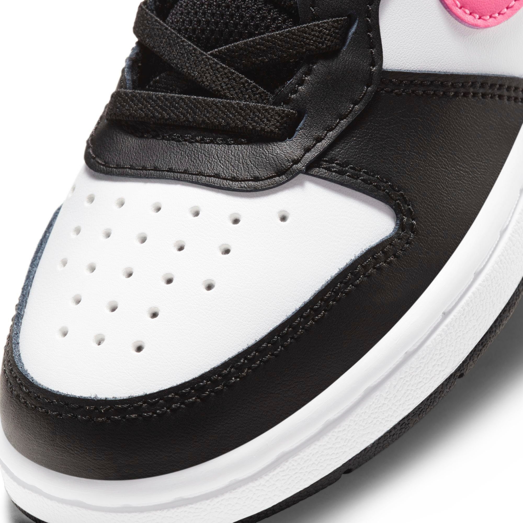 Nike Sportswear COURT BOROUGH MID 2 (PSV) Sneaker inspiriert vom Air Force 1, für Basketball und sportlichen Alltag