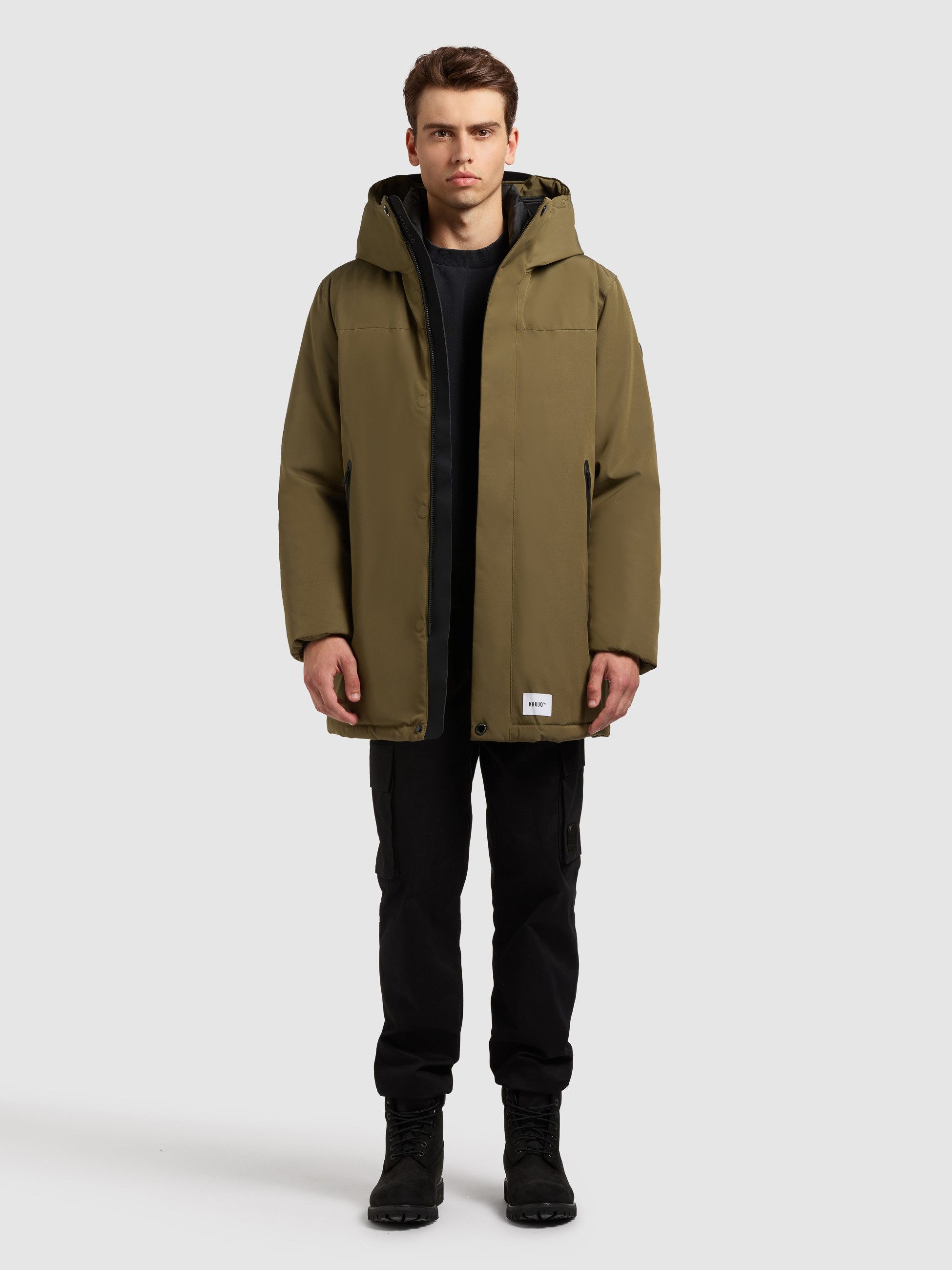 khujo Anorak KANN2