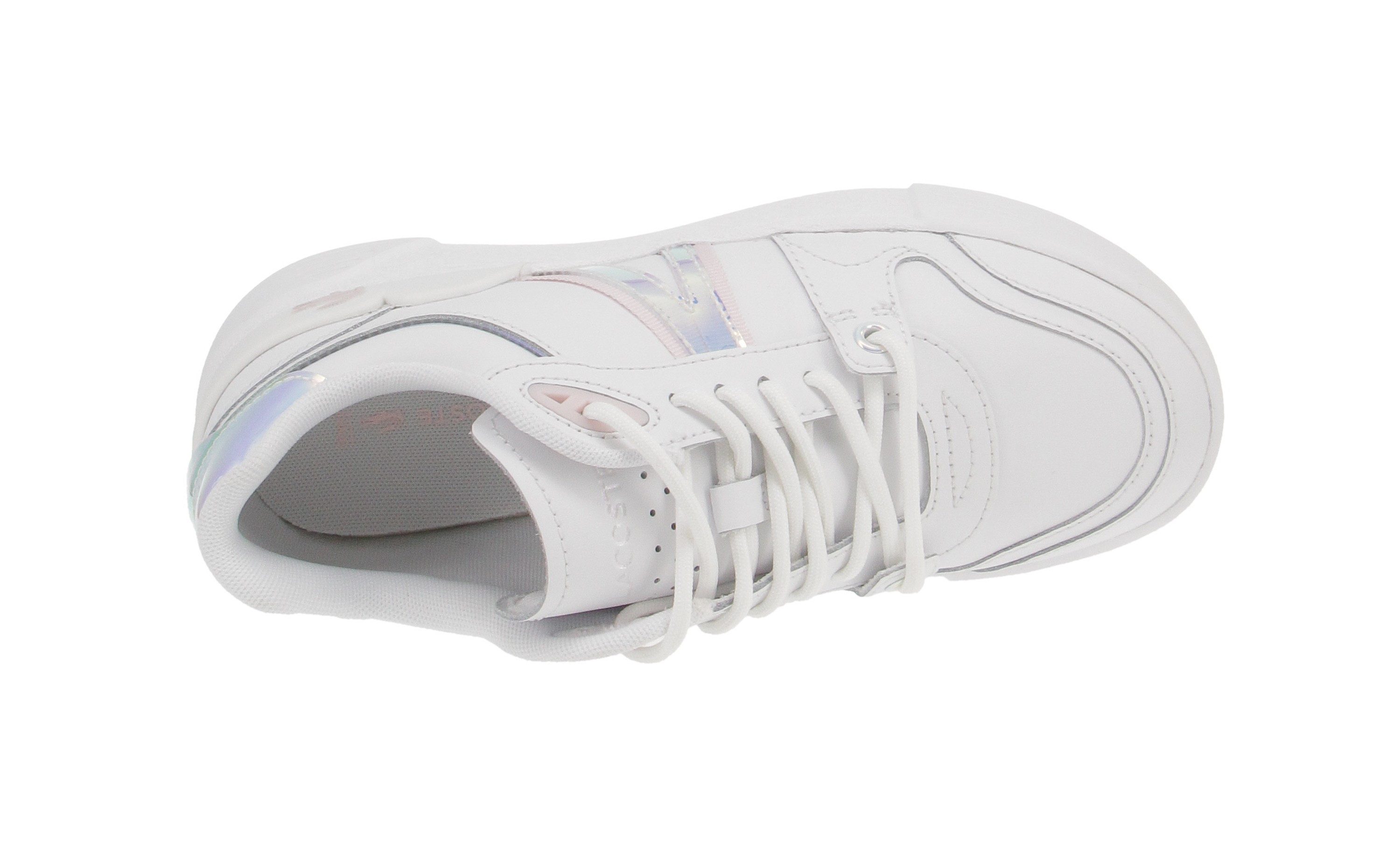 Lacoste 47SFA0054 L002 Evo 124 5 SFA-1Y9WhtLt.Pink-38 Sneaker