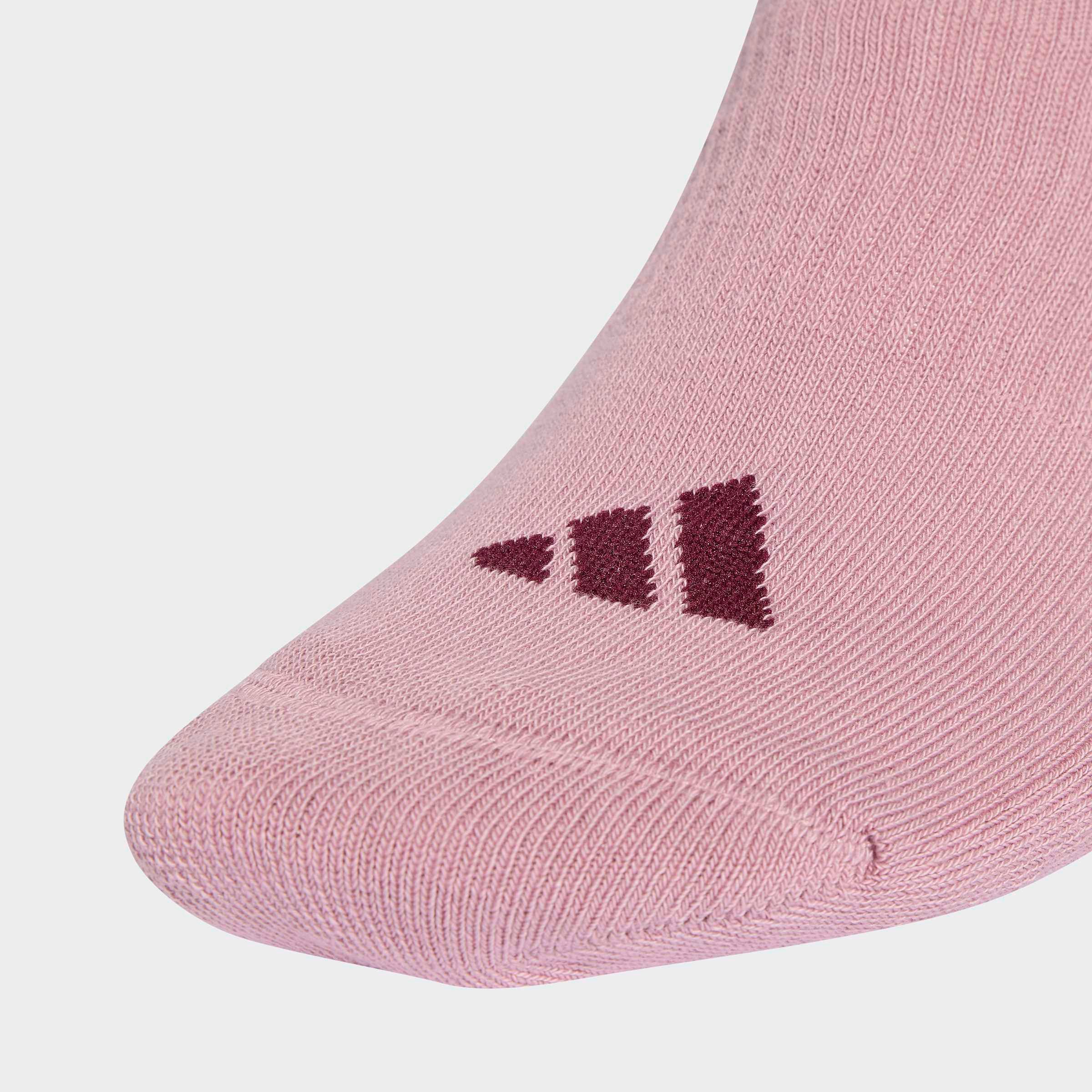 adidas Performance Sportsocken 3-STREIFEN SPORTSWEAR DÄMPFENDE HALBHOHE, 3 PAAR (3-Paar)