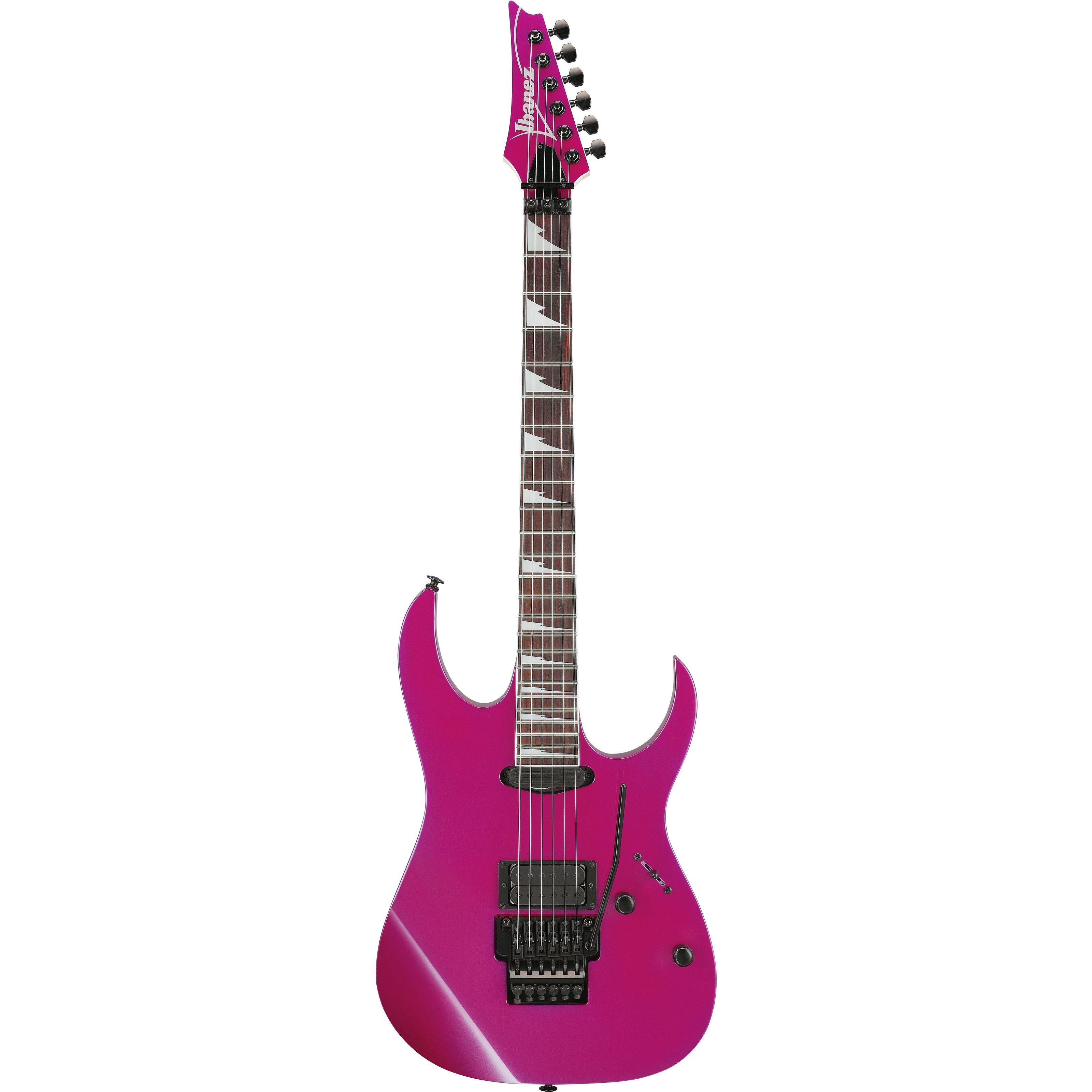 Ibanez E-Gitarre, E-Gitarren, Ibanez Modelle, Genesis RG565R-PN Purple Neon - E-Gitarre